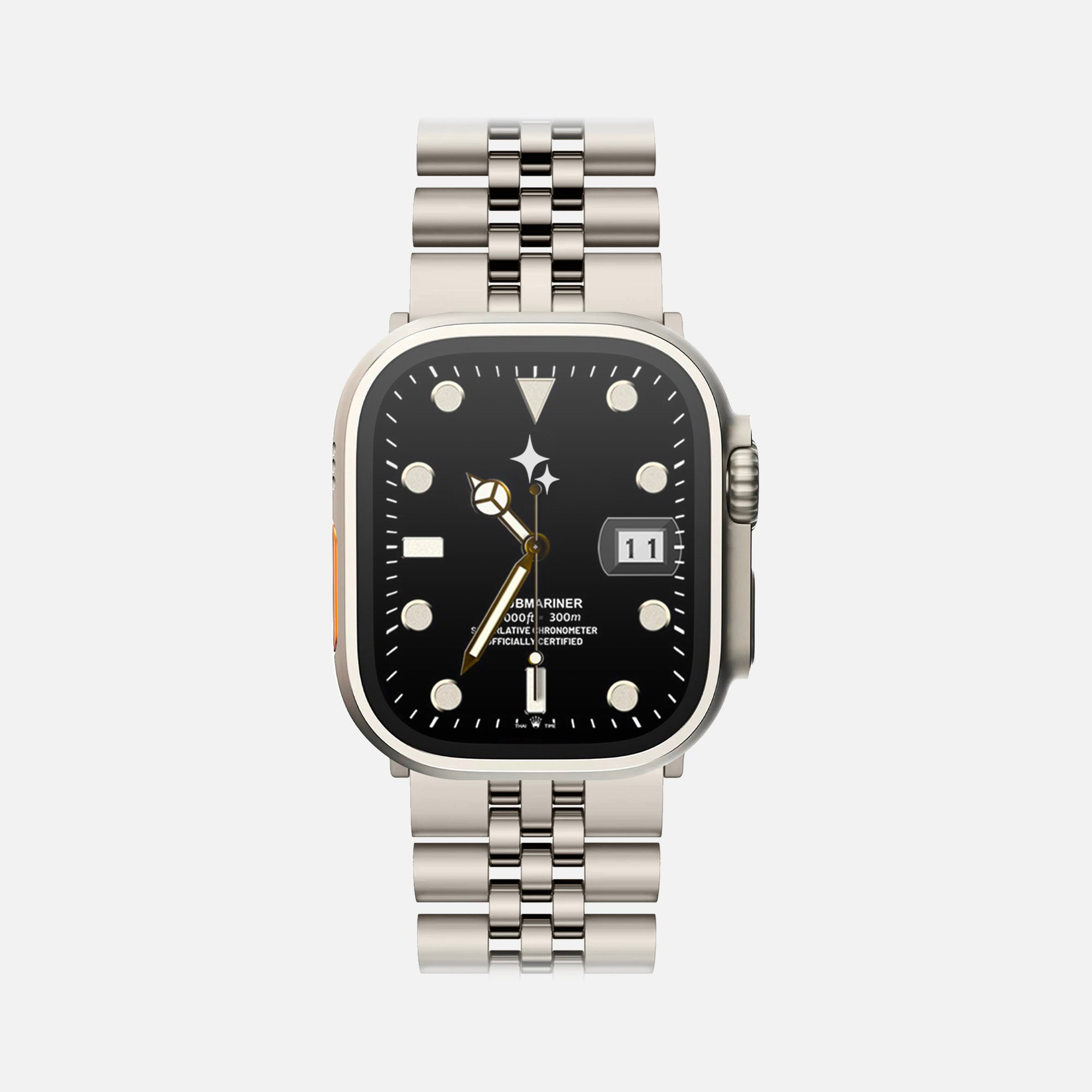 MERIDIEN - Apple Watch Strap