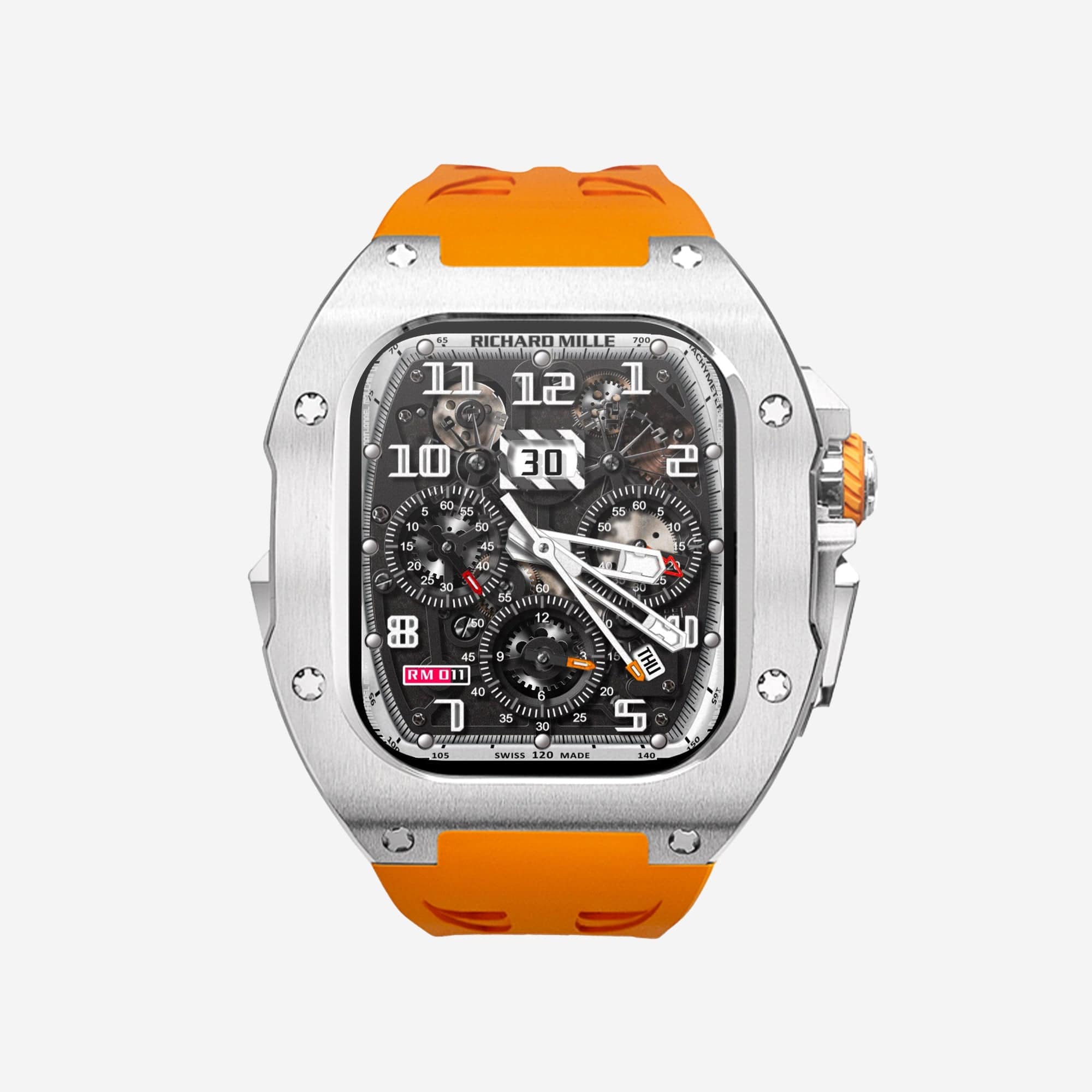 APOLLO Apple Watch Mod Case - Main Image