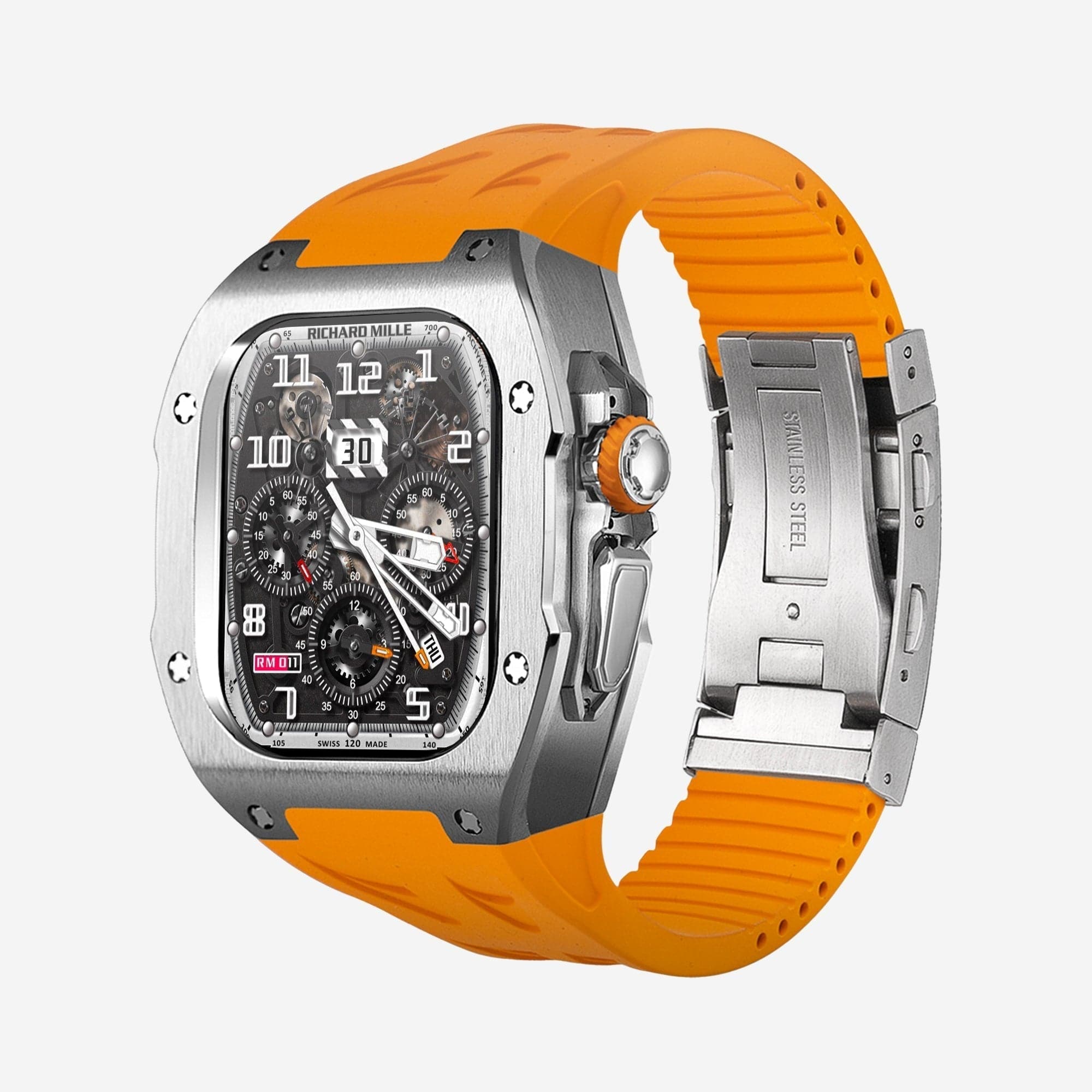 APOLLO - Apple Watch Mod case