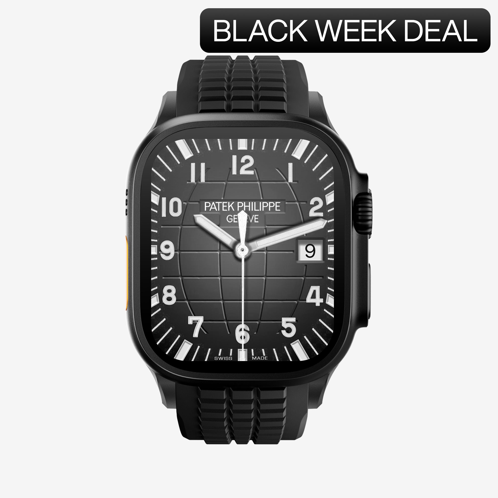 AQUANAUT - Silicone Strap