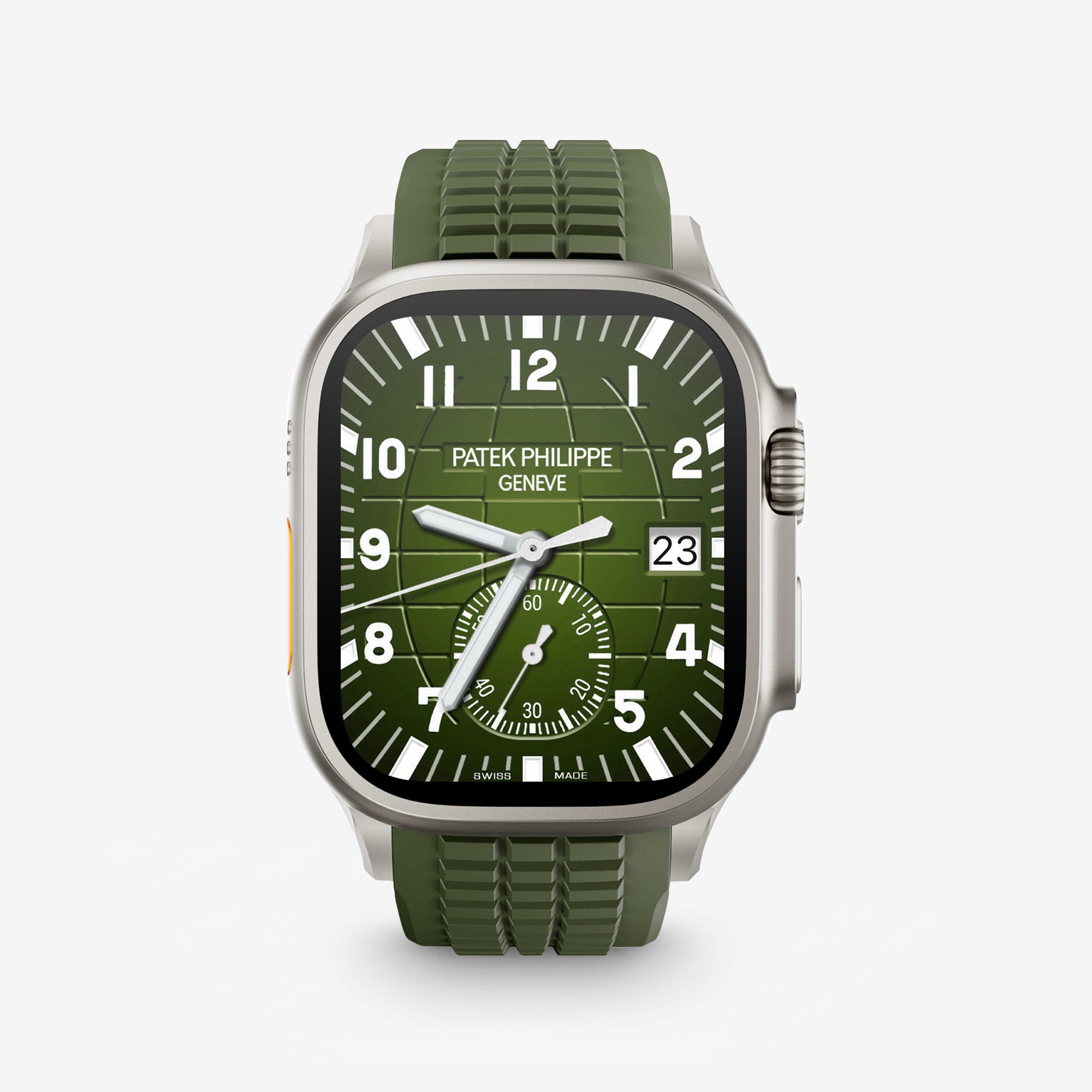 AQUANAUT - Silicone Strap