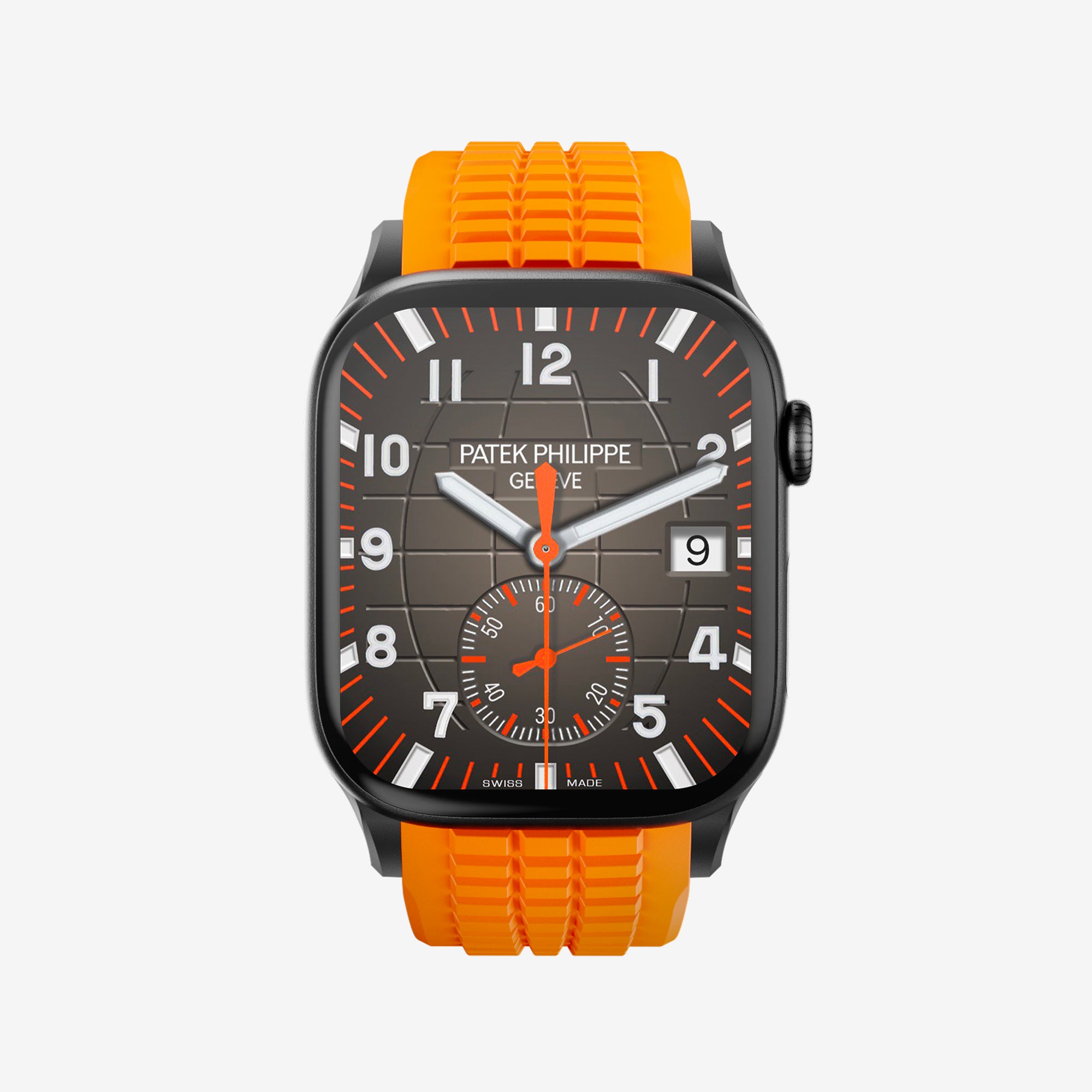 AQUANAUT - Silicone Strap