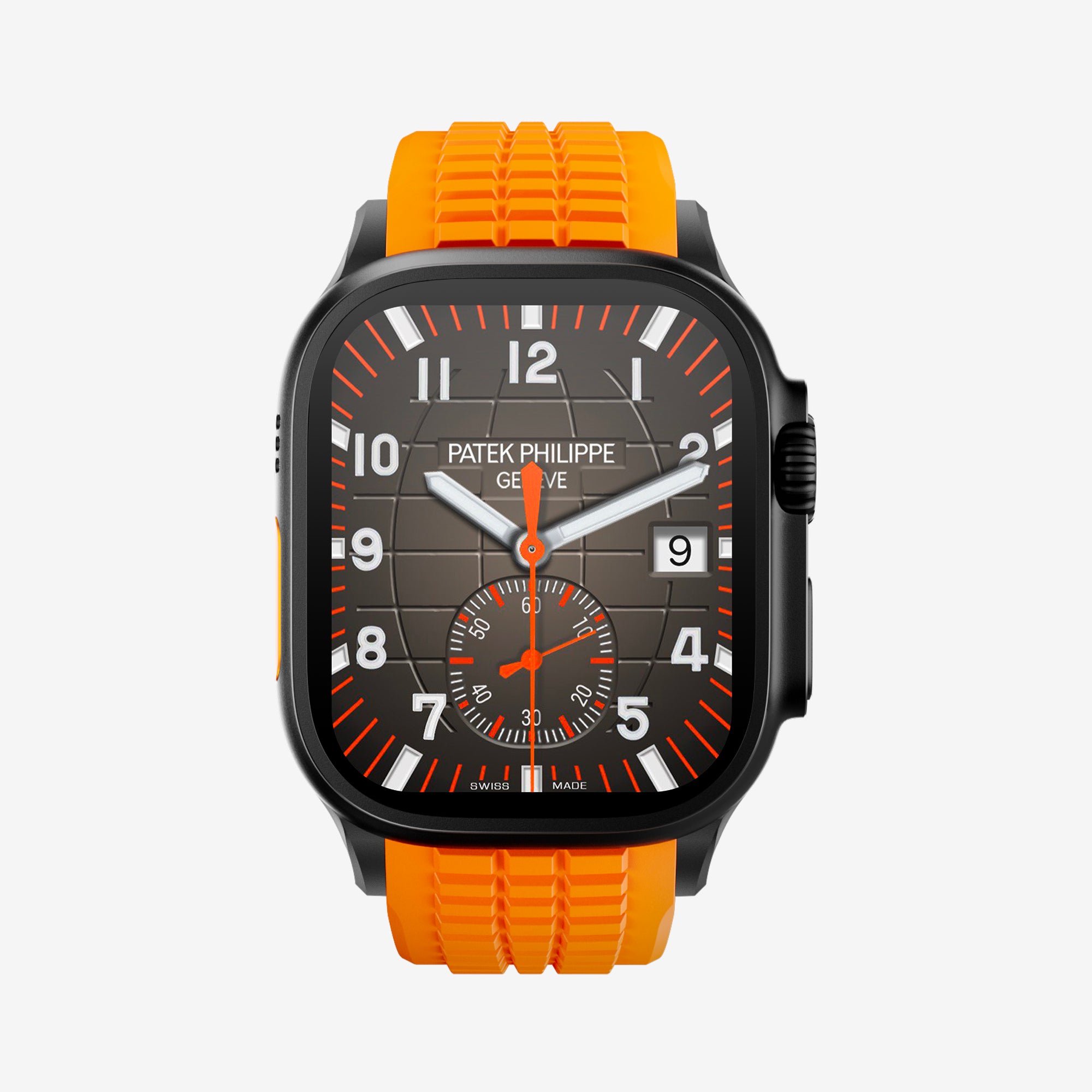 AQUANAUT - Silicone Strap