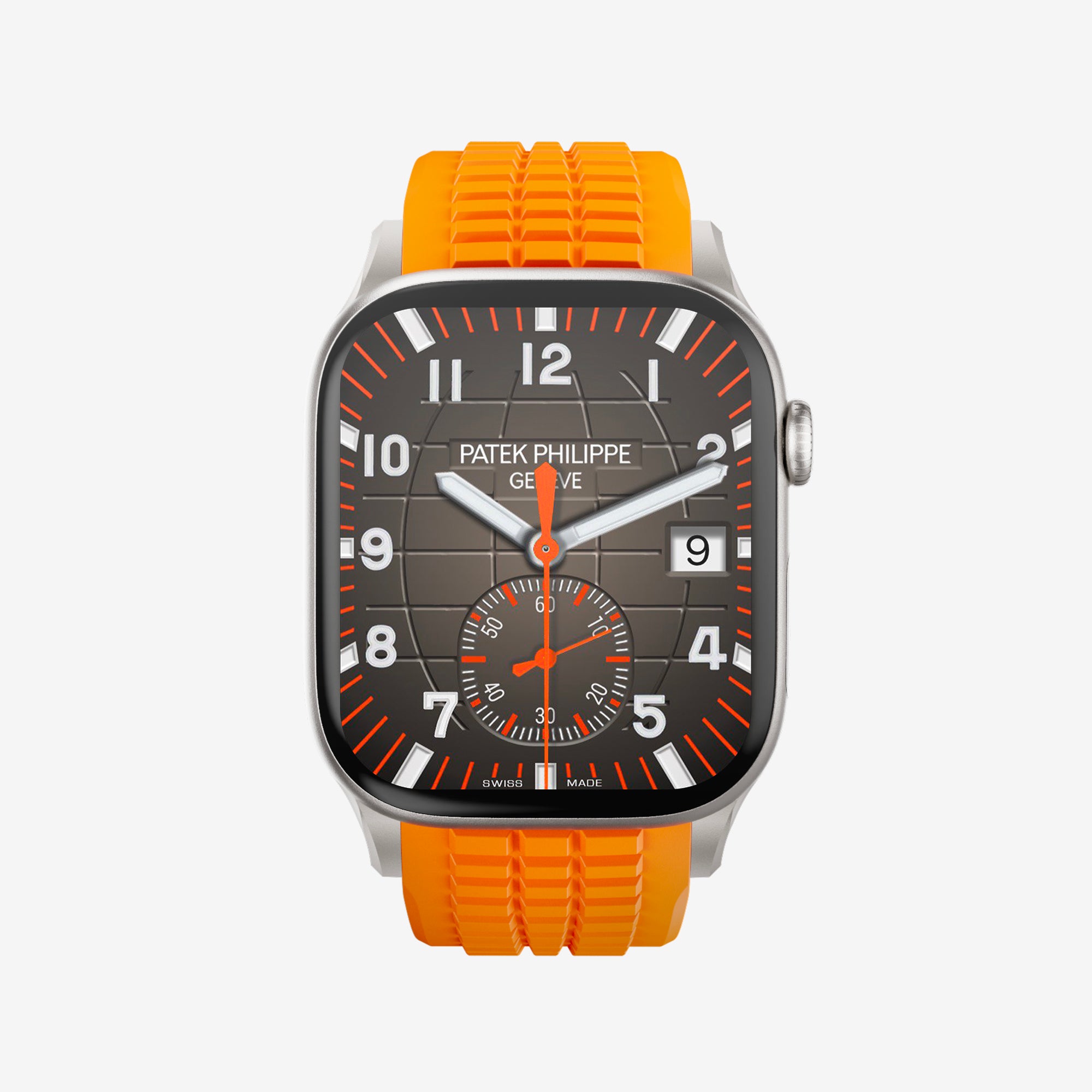 AQUANAUT - Silicone Strap