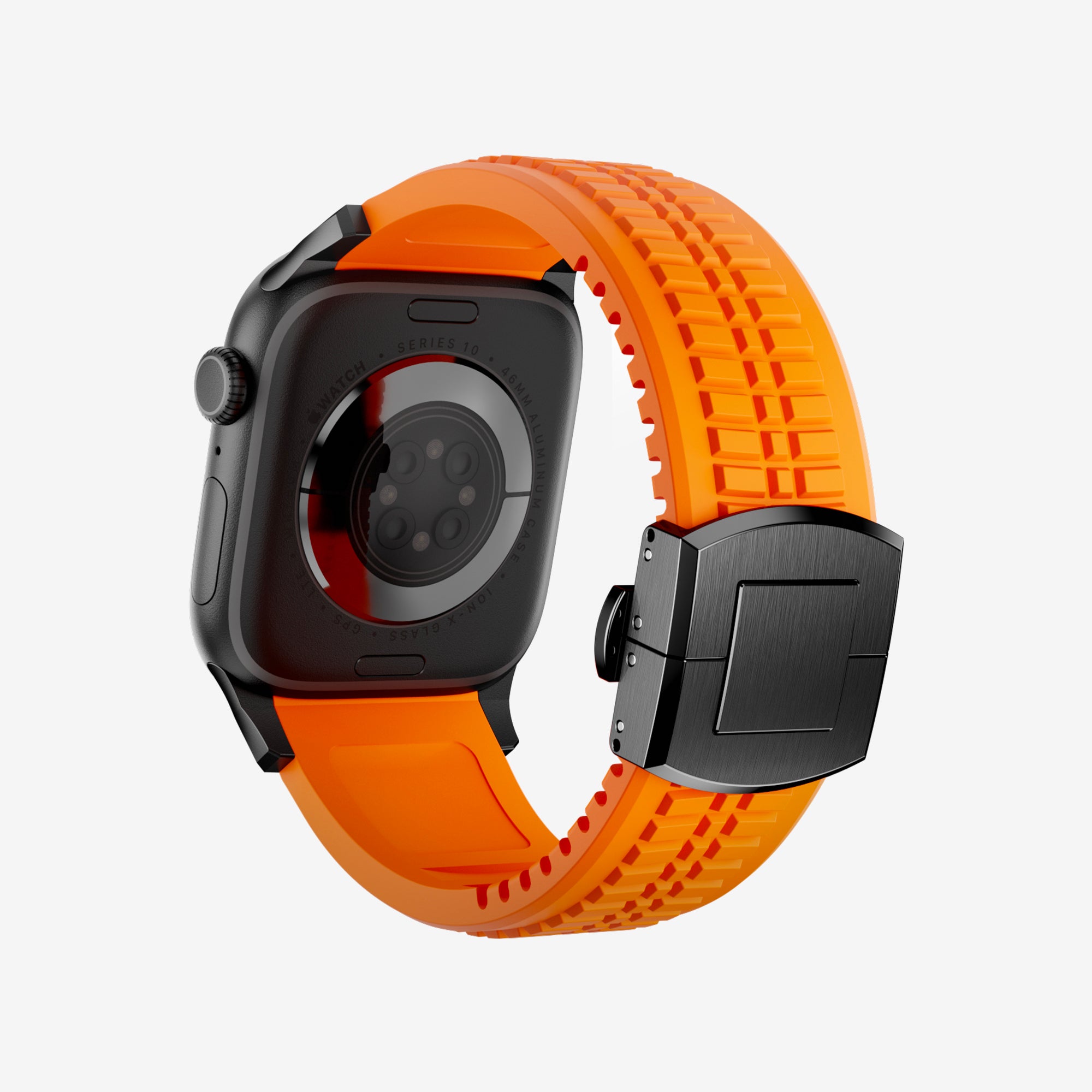 AQUANAUT - Silicone Strap