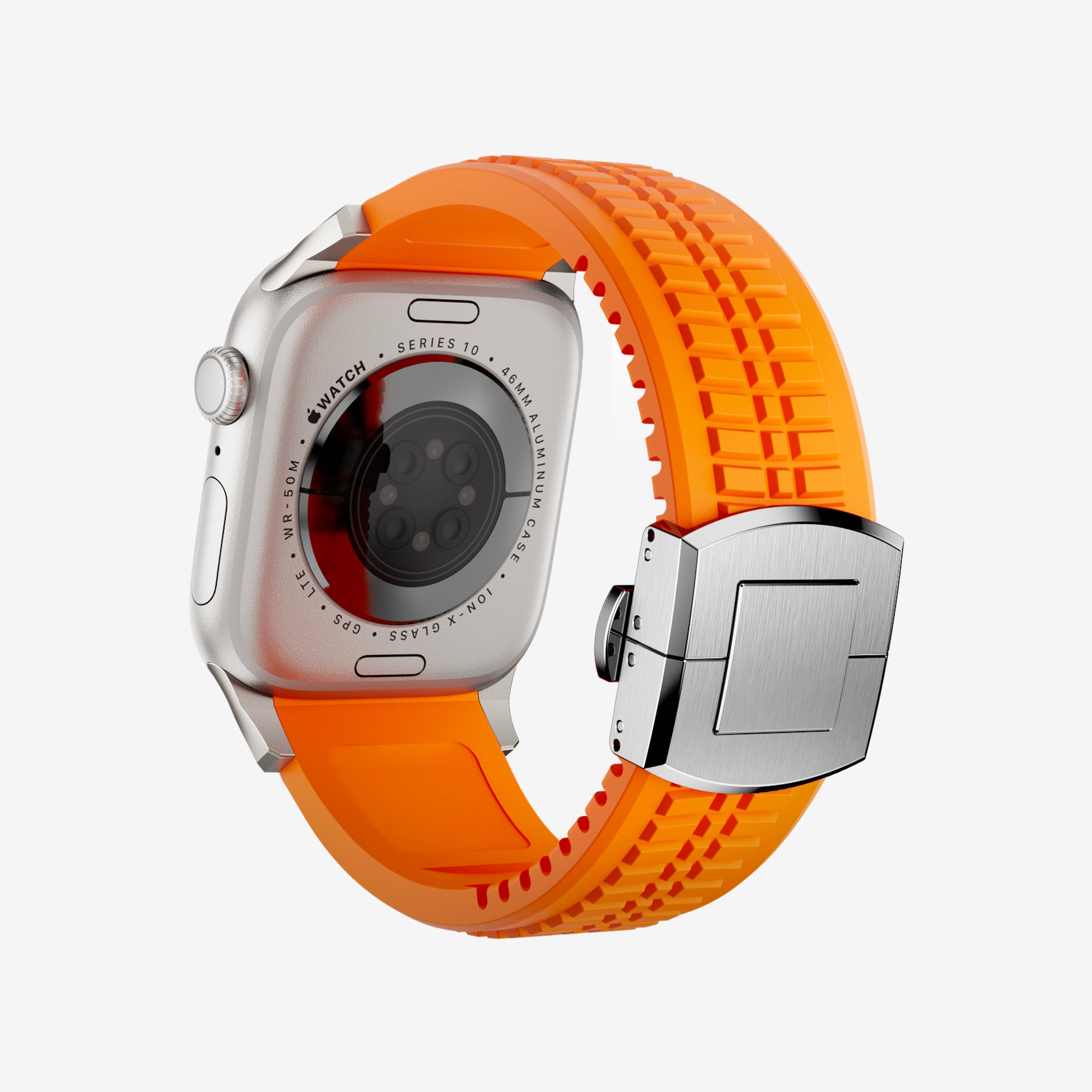 AQUANAUT - Silicone Strap