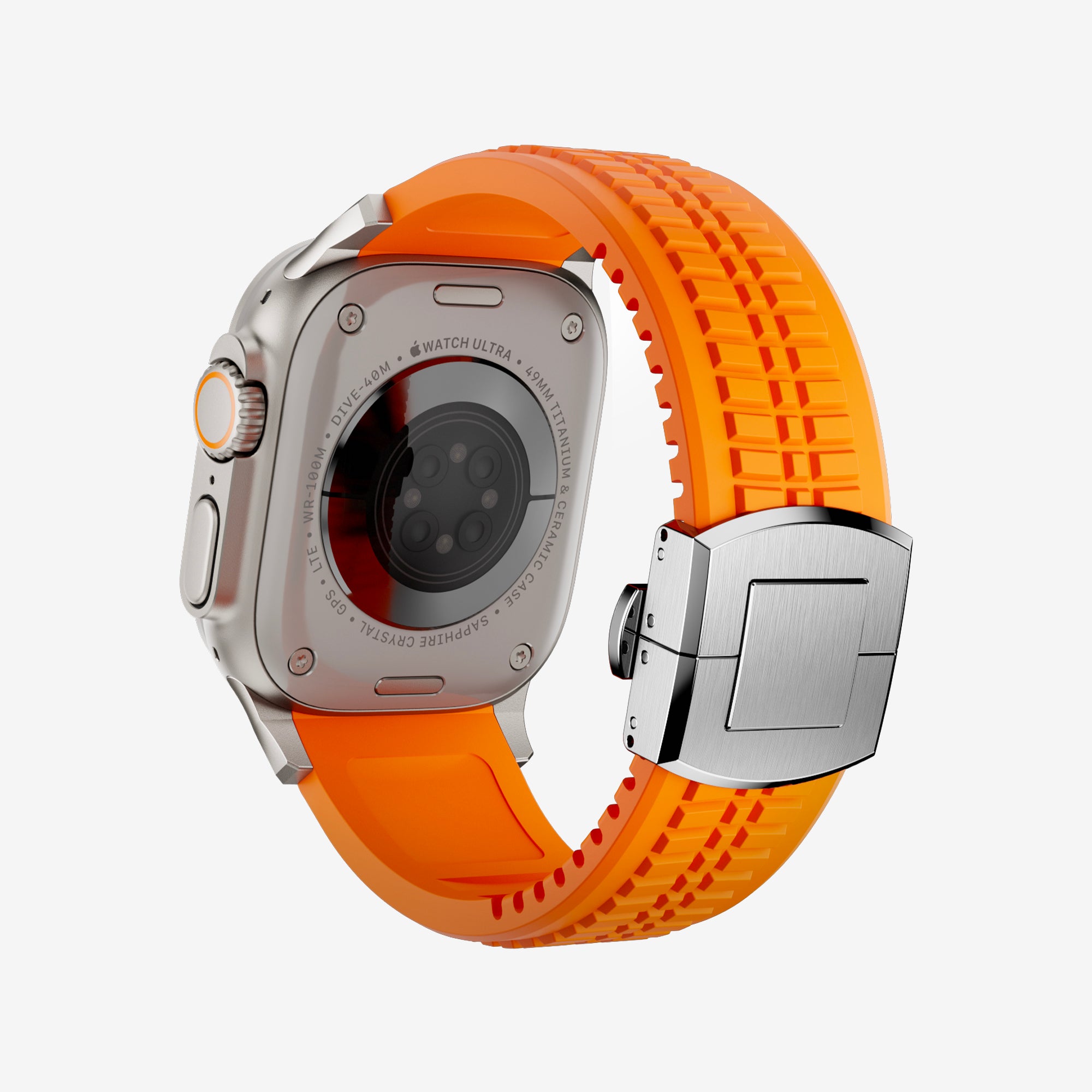 AQUANAUT - Silicone Strap