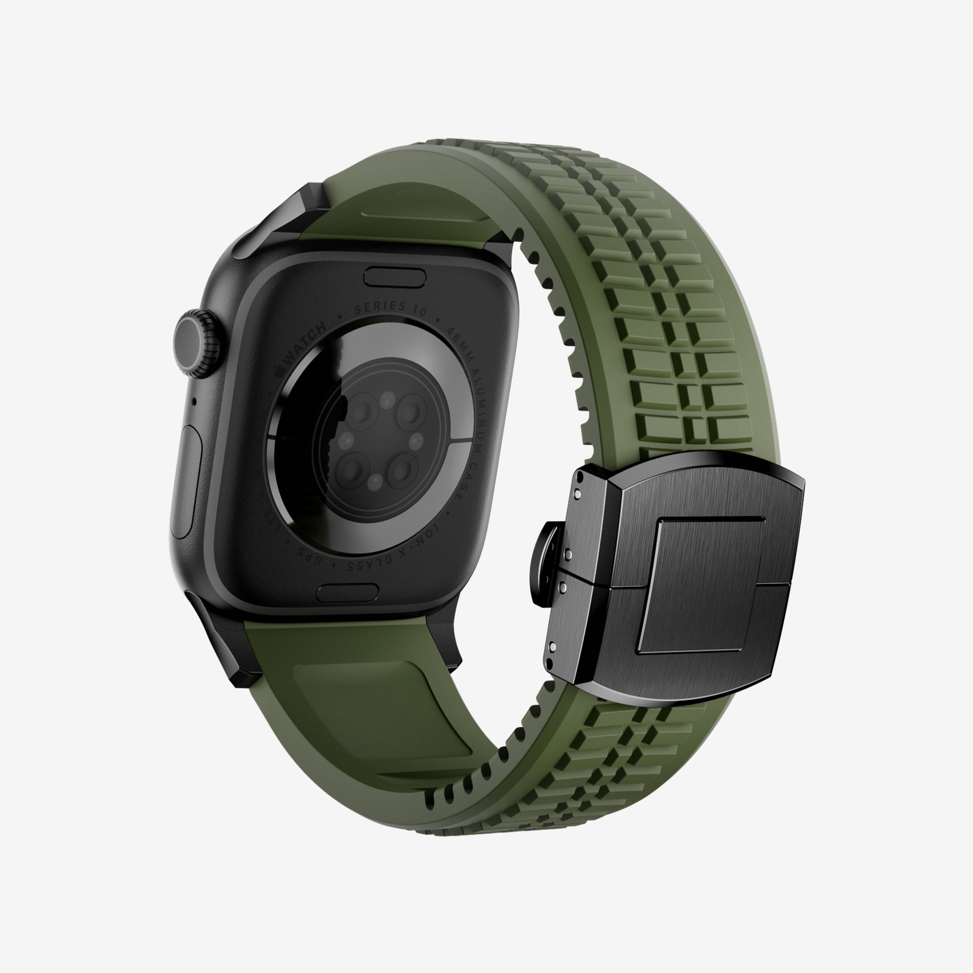 AQUANAUT - Silicone Strap