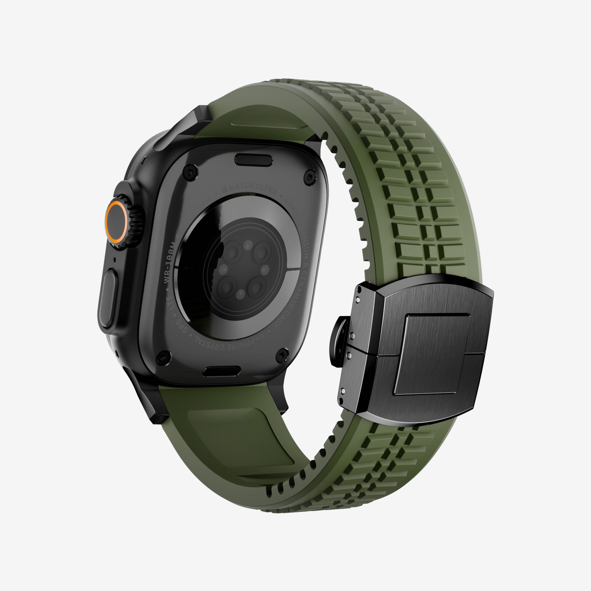 AQUANAUT - Silicone Strap