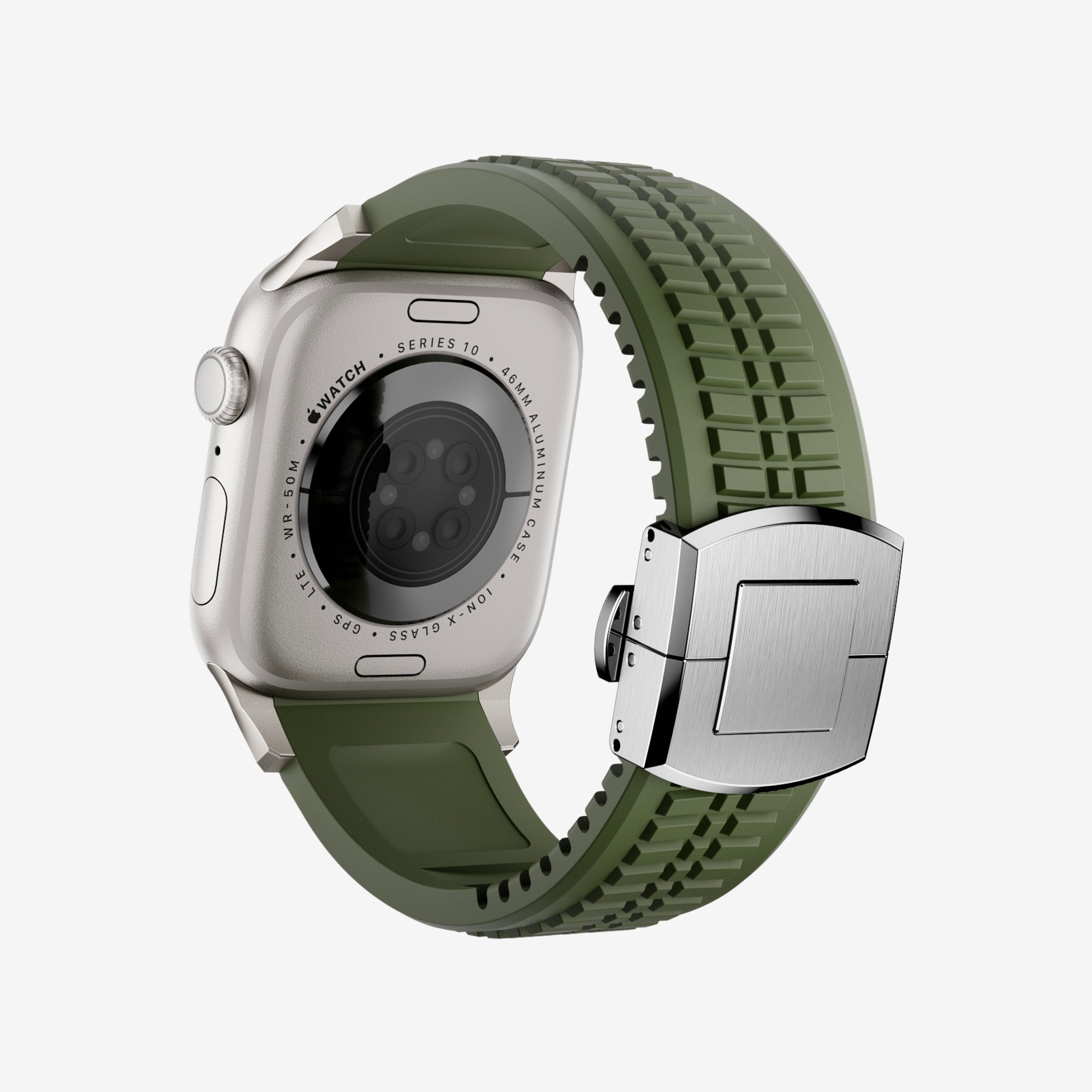 AQUANAUT - Silicone Strap