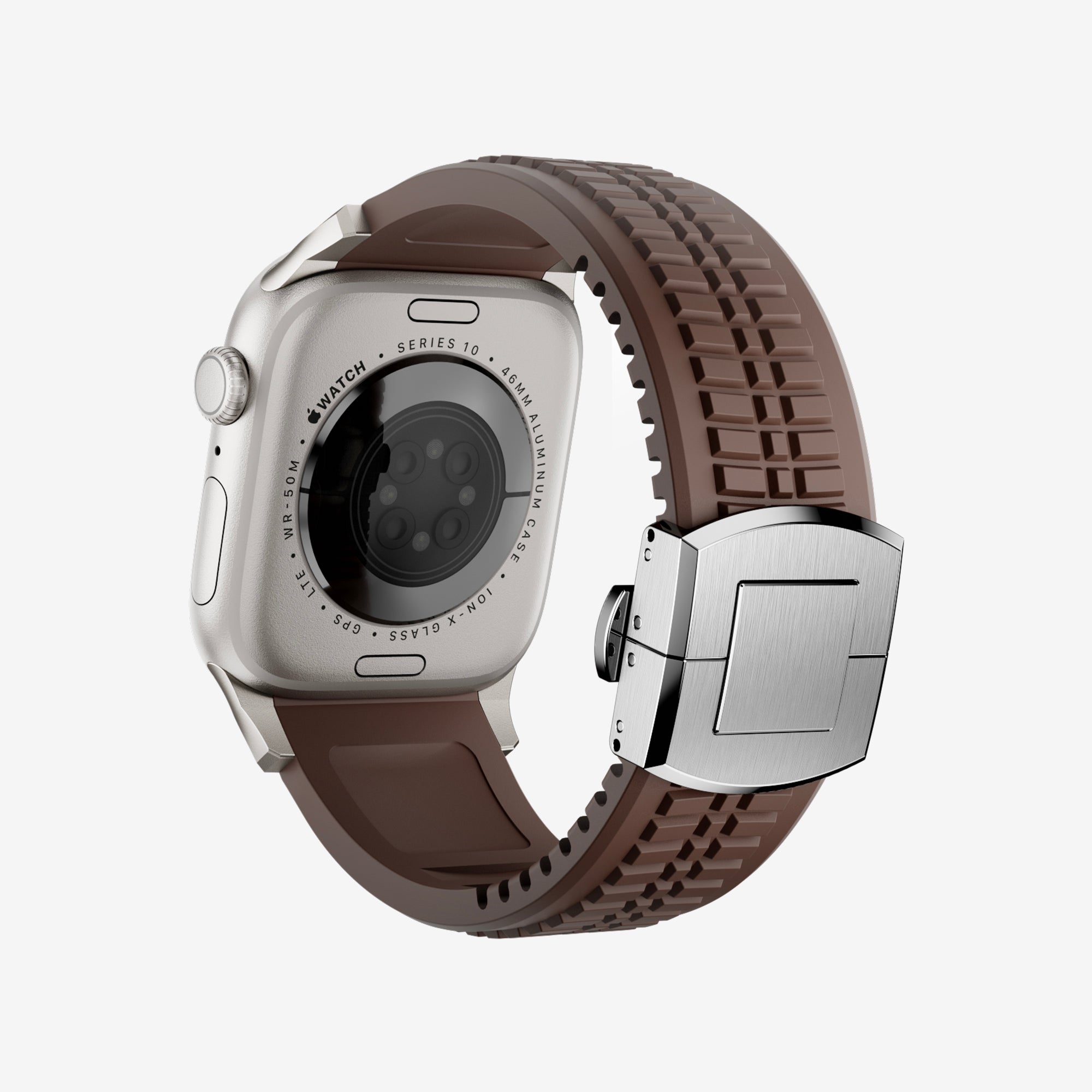 AQUANAUT - Silicone Strap