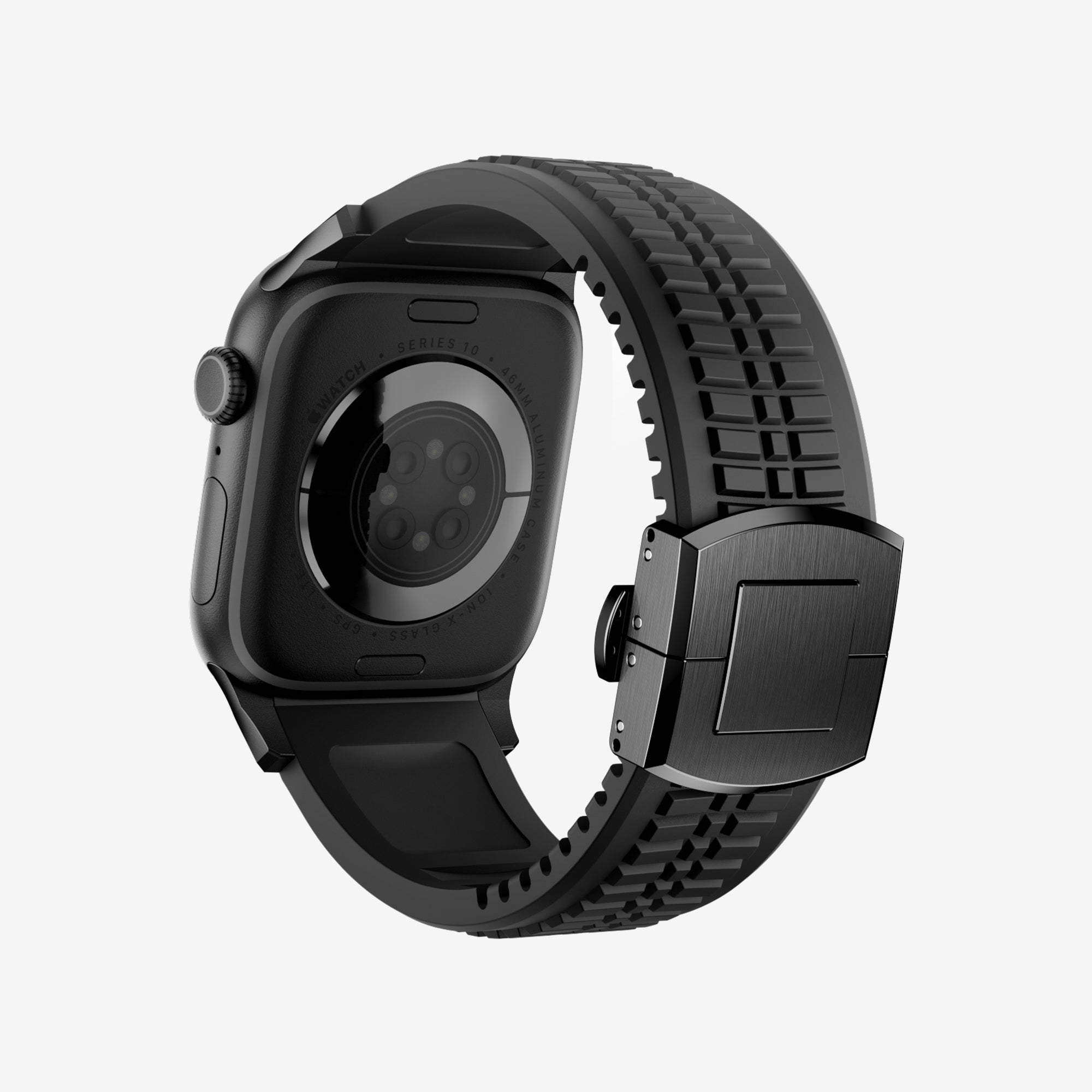 AQUANAUT - Silicone Strap