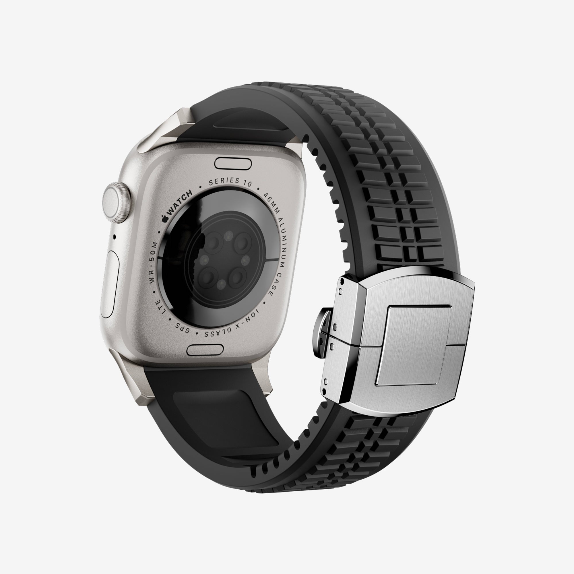 AQUANAUT - Silicone Strap