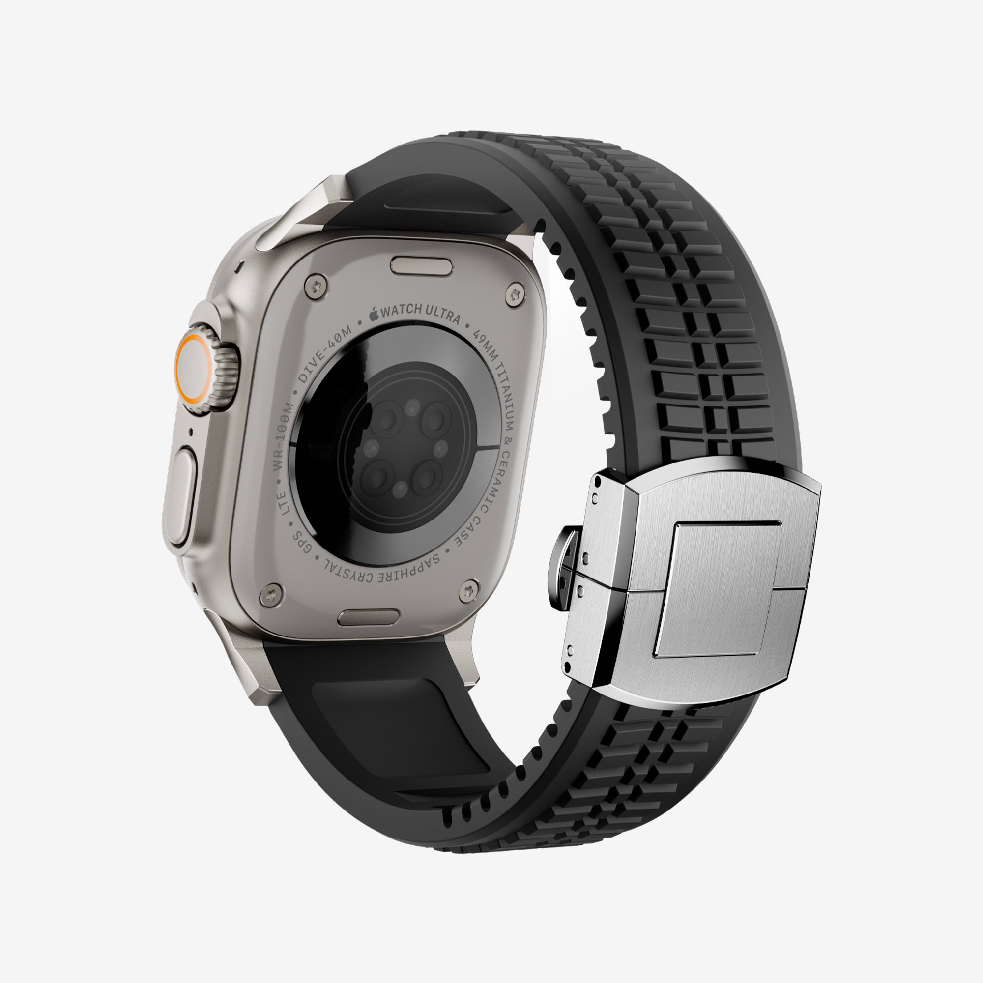 AQUANAUT - Silicone Strap