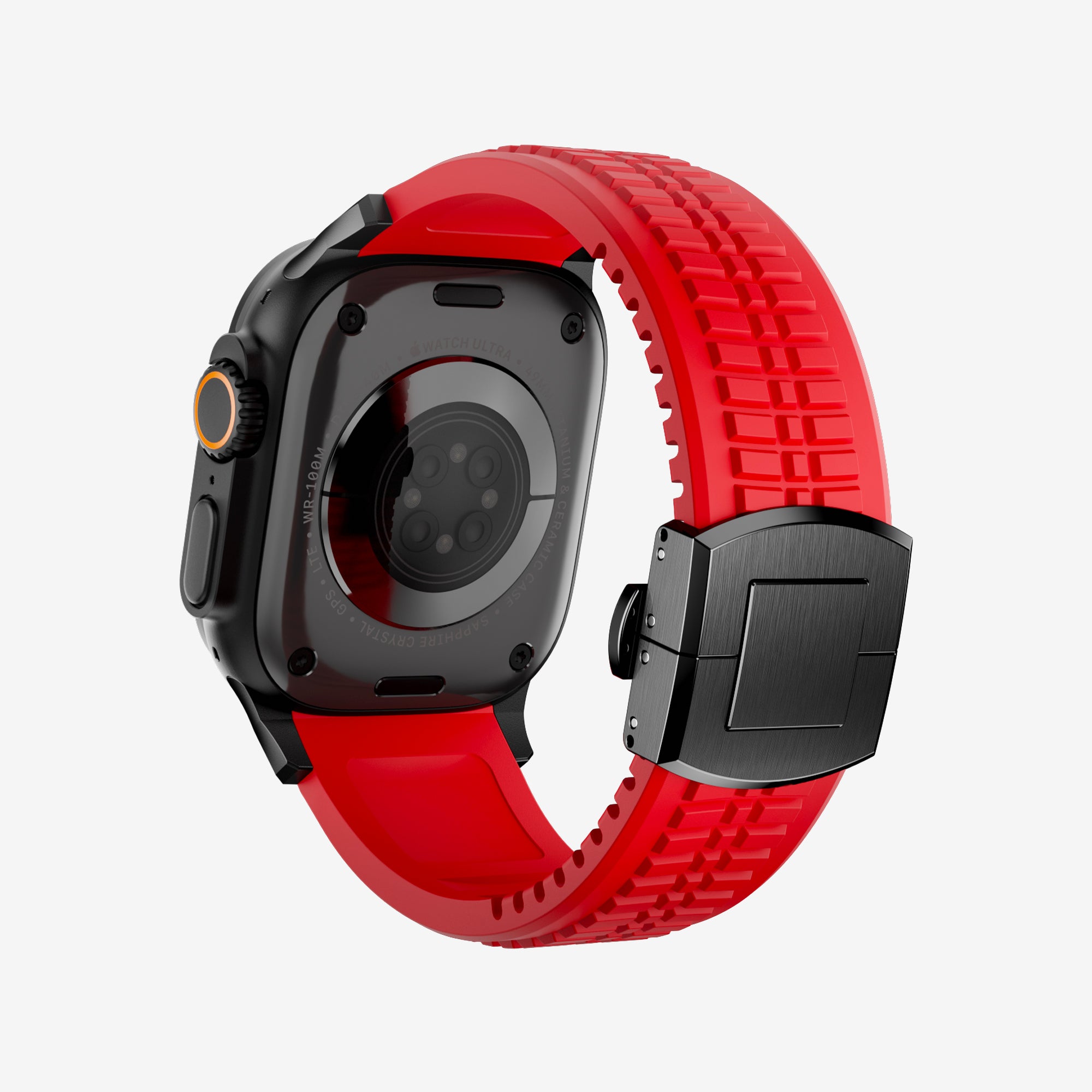 AQUANAUT - Silicone Strap