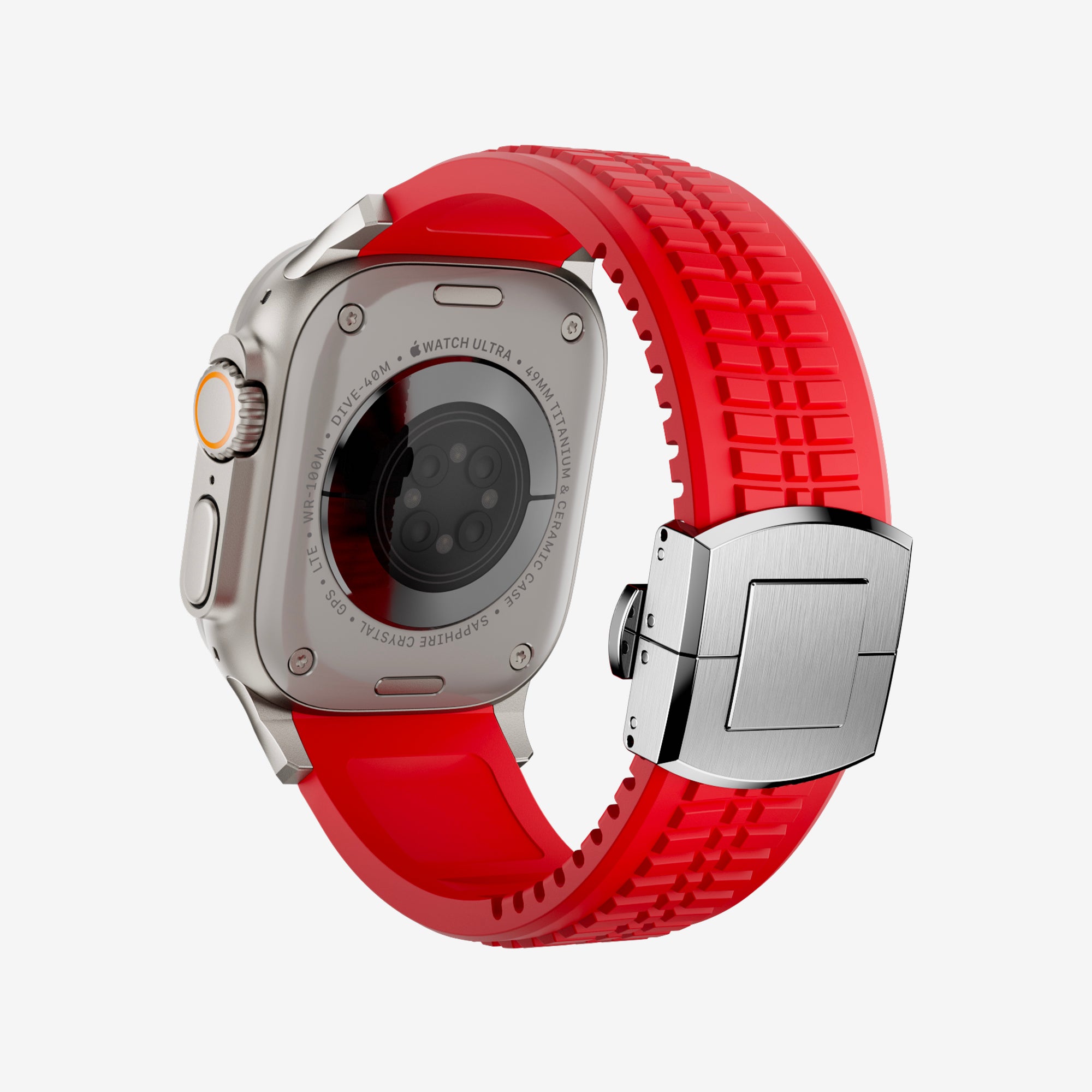 AQUANAUT - Silicone Strap