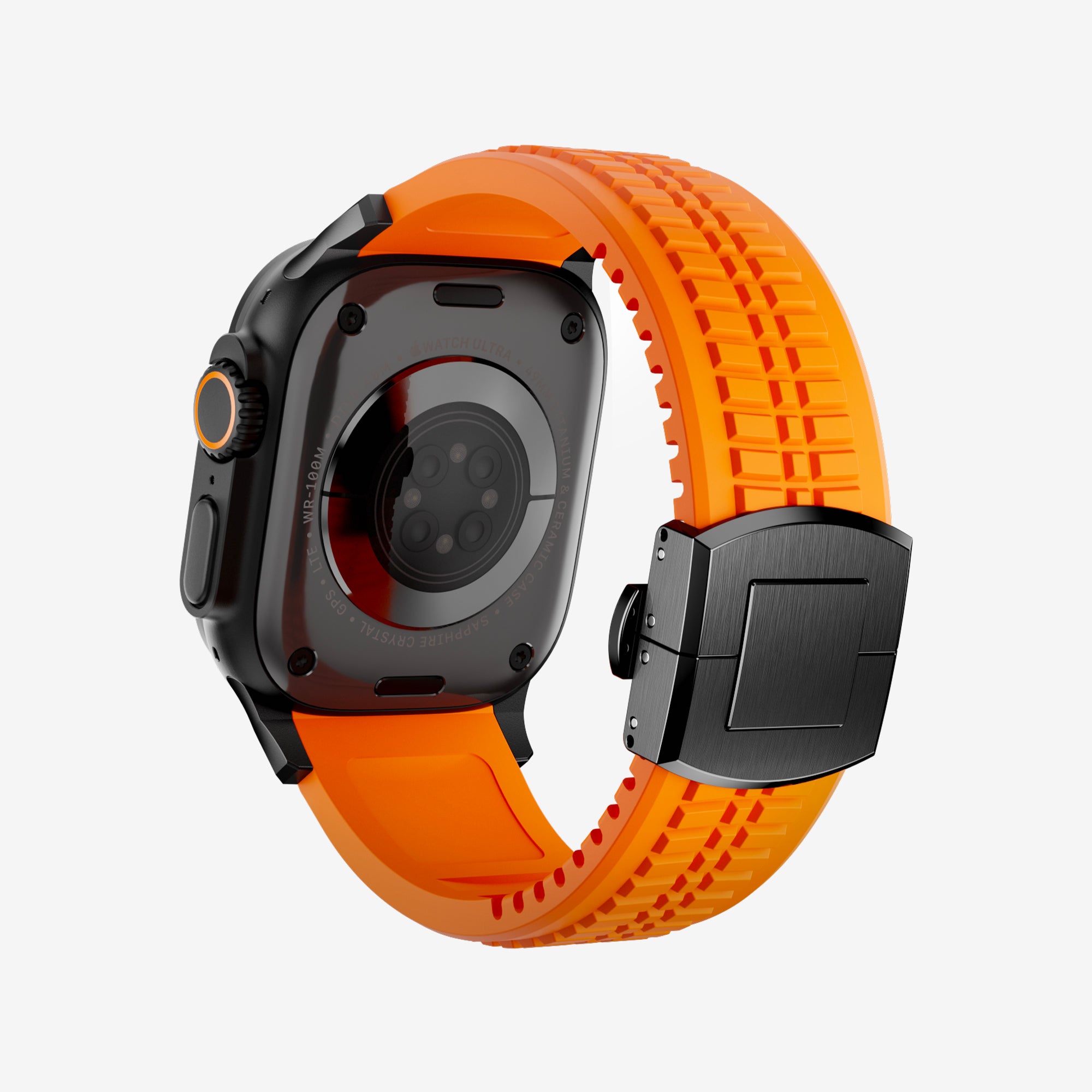 AQUANAUT - Silicone Strap