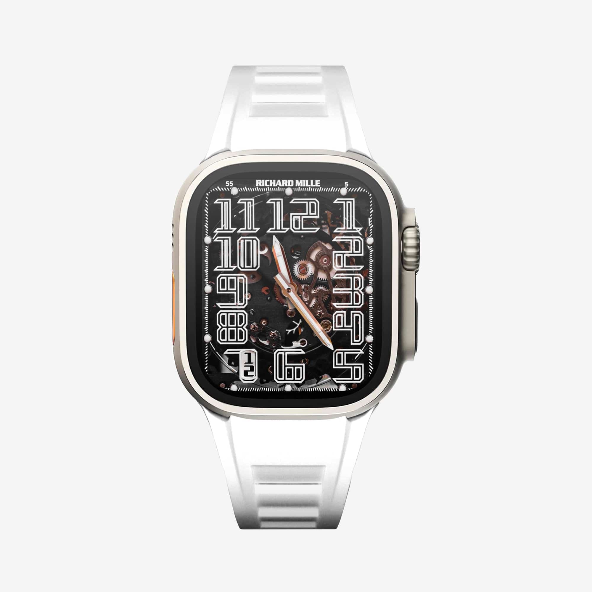 RICHARD - Silicone Strap