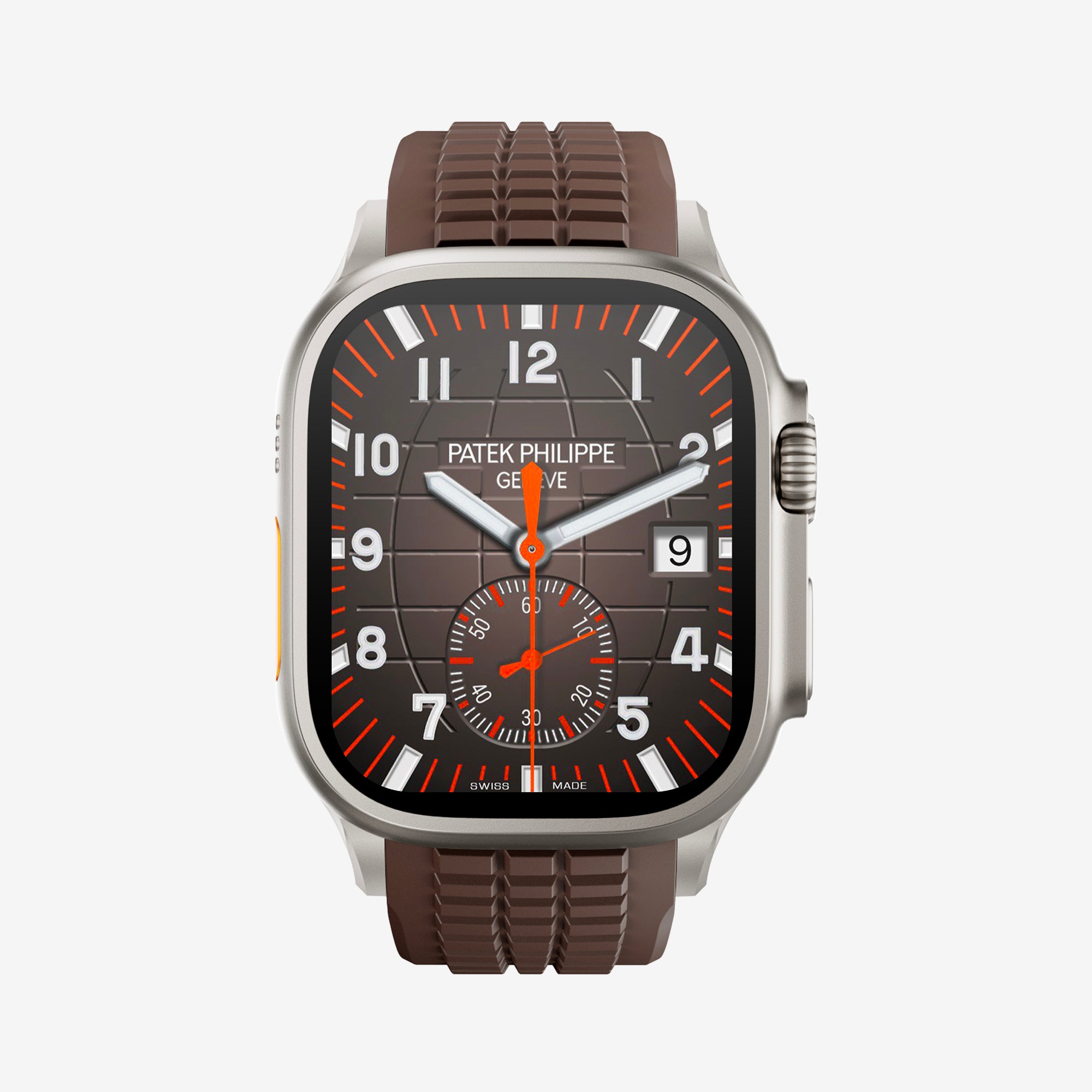 AQUANAUT - Silicone Strap