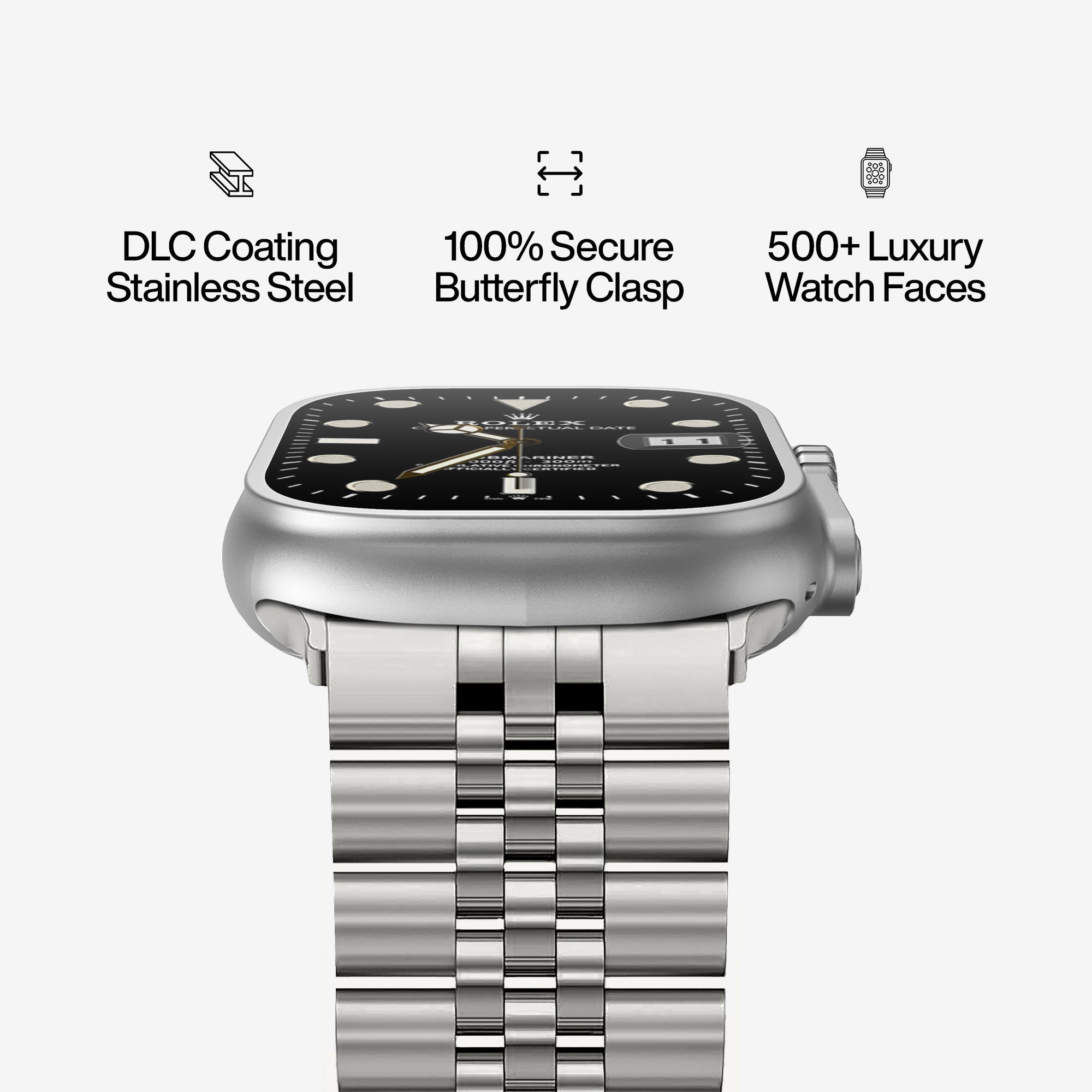 RLX - Jubilee Apple Watch