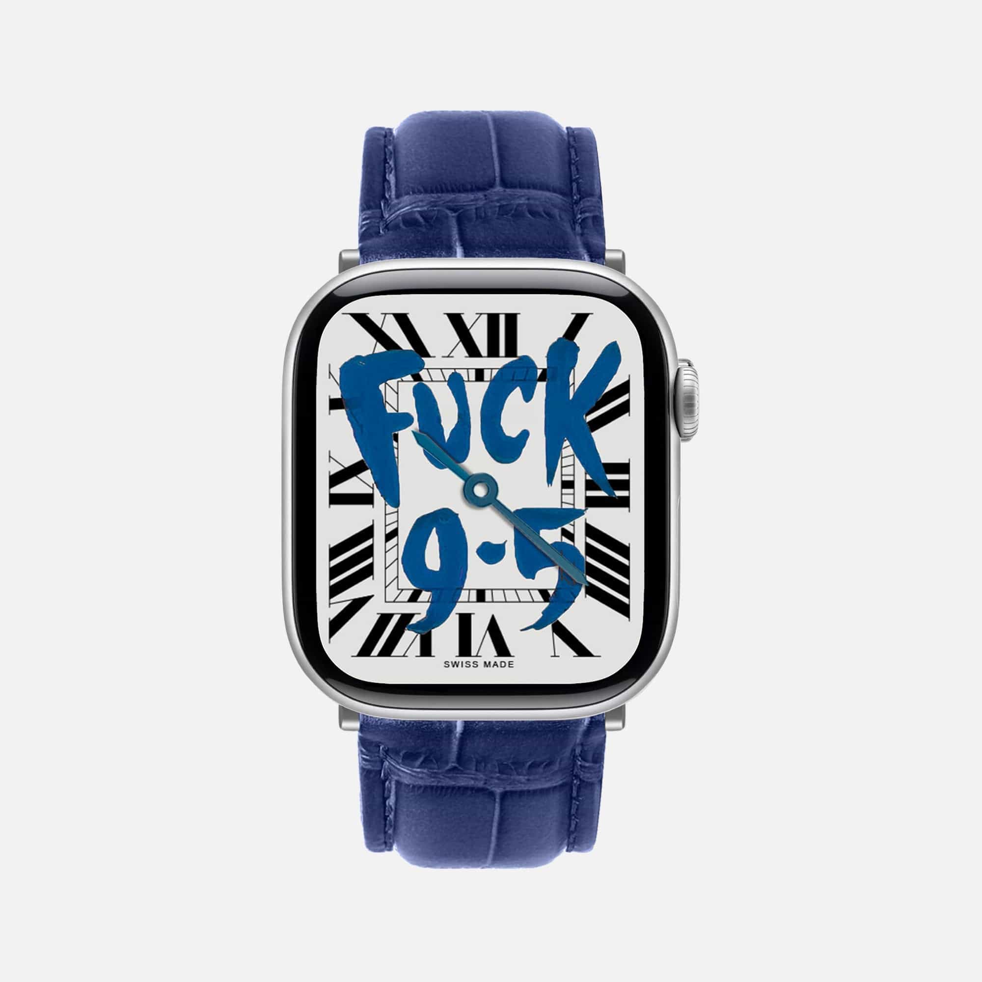 EXOTIQUE - Leather Strap