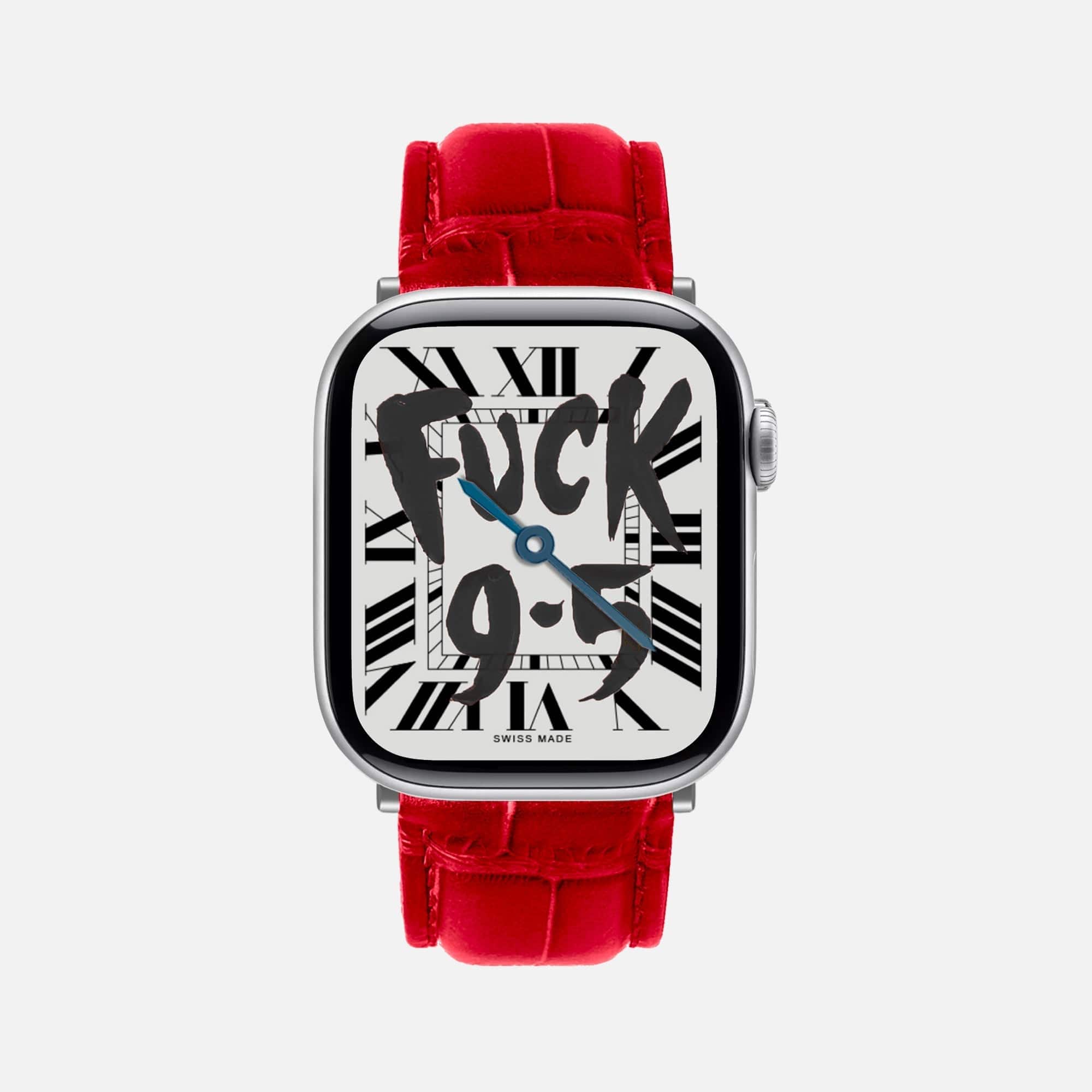 EXOTIQUE - Leather Strap