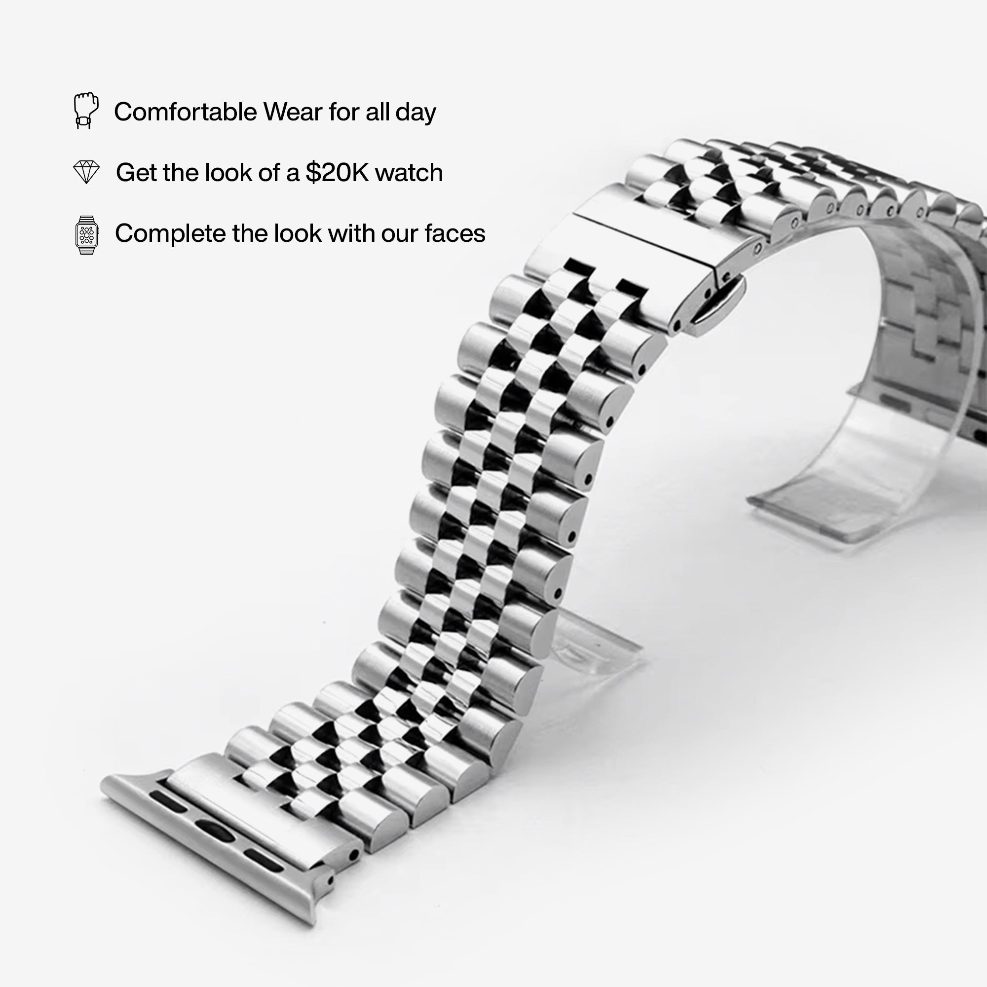 RLX - Jubilee Apple Watch