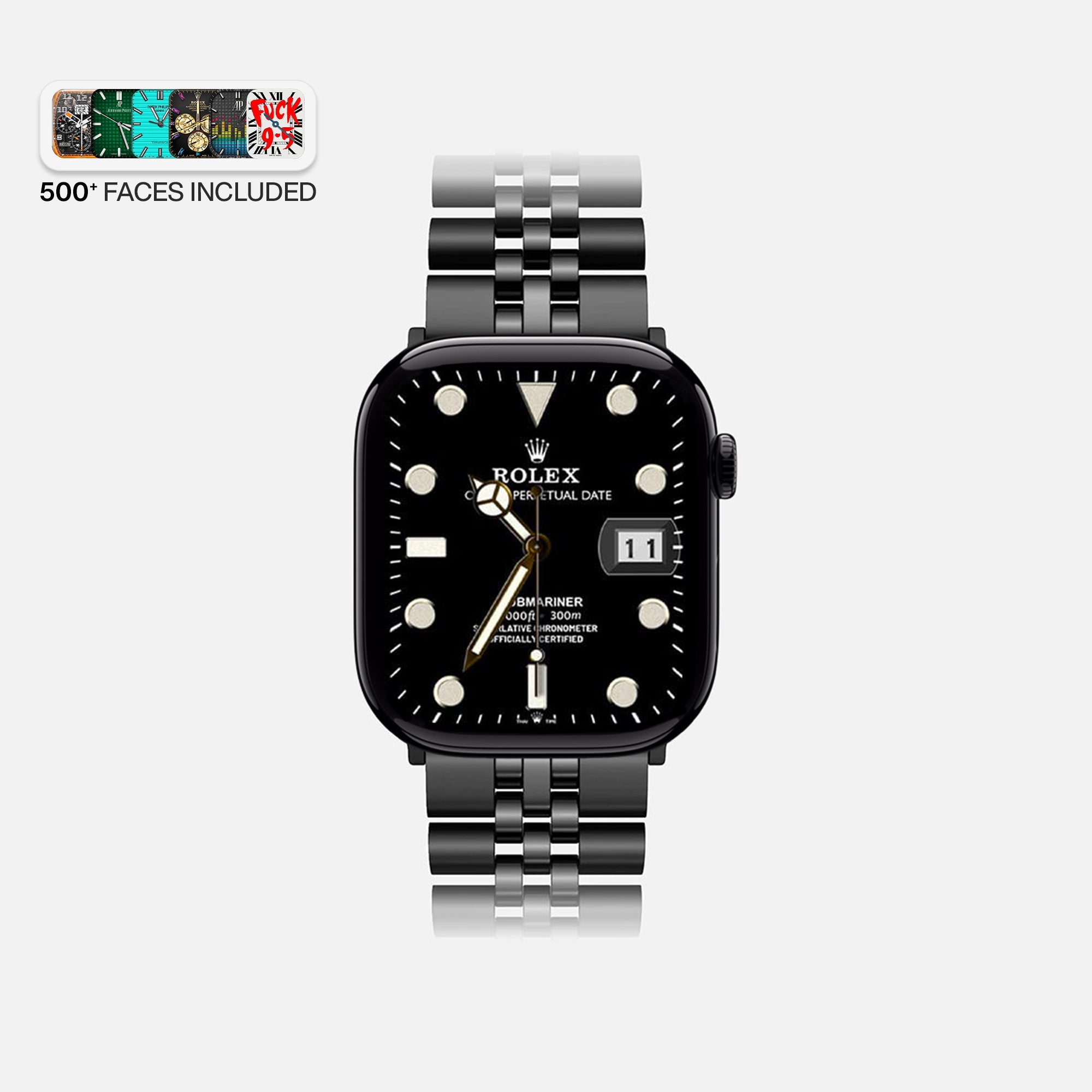 RLX - Jubilee Apple Watch