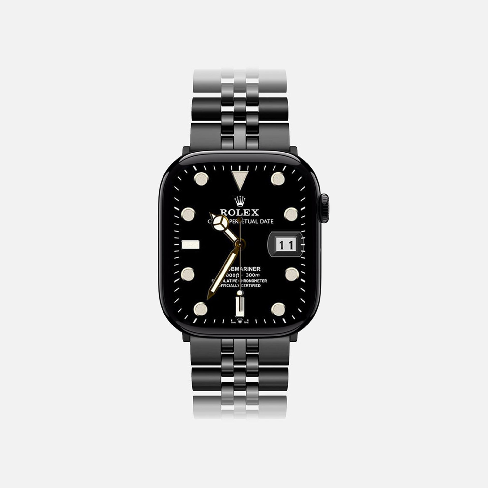 RLX - Jubilee Apple Watch