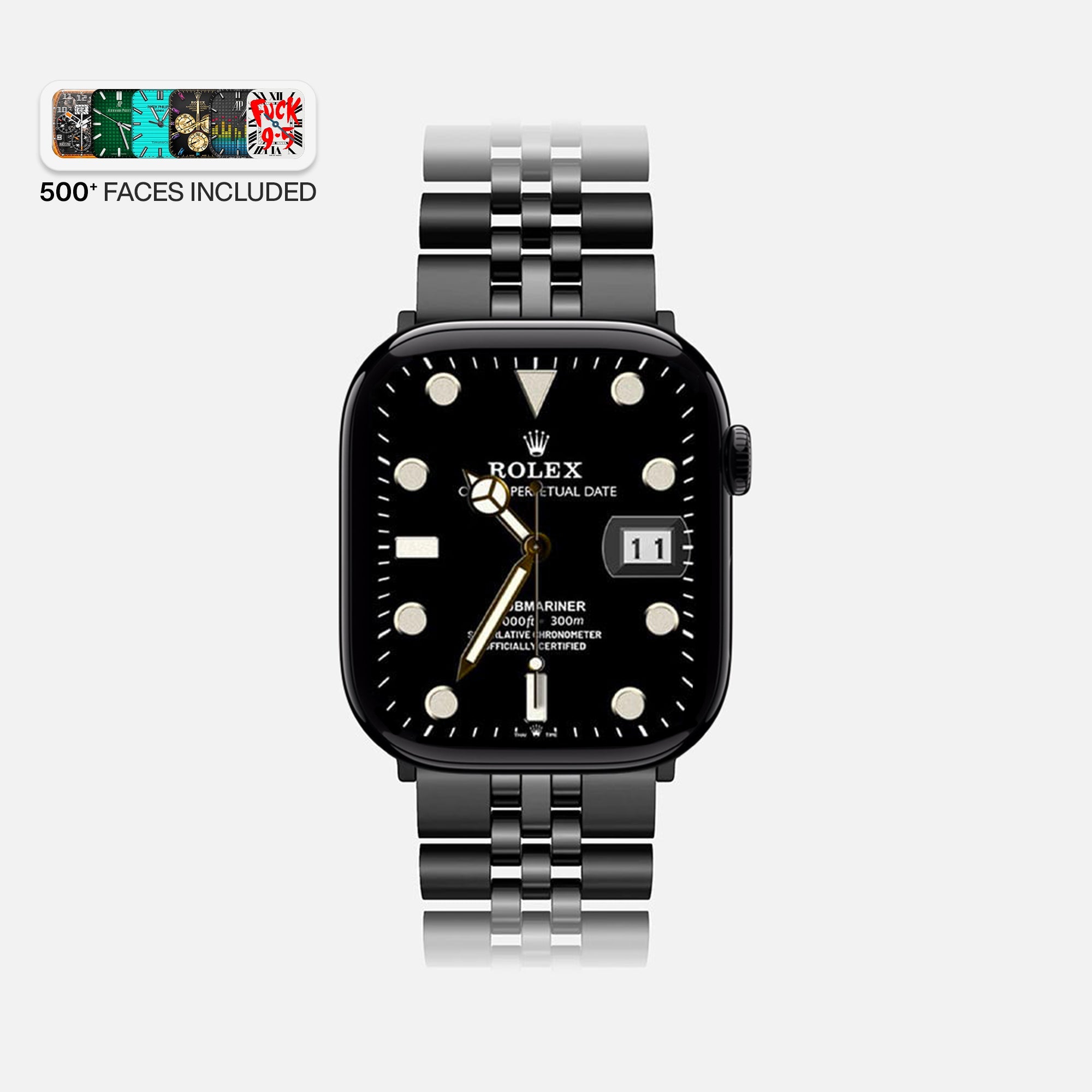 RLX - Jubilee Apple Watch