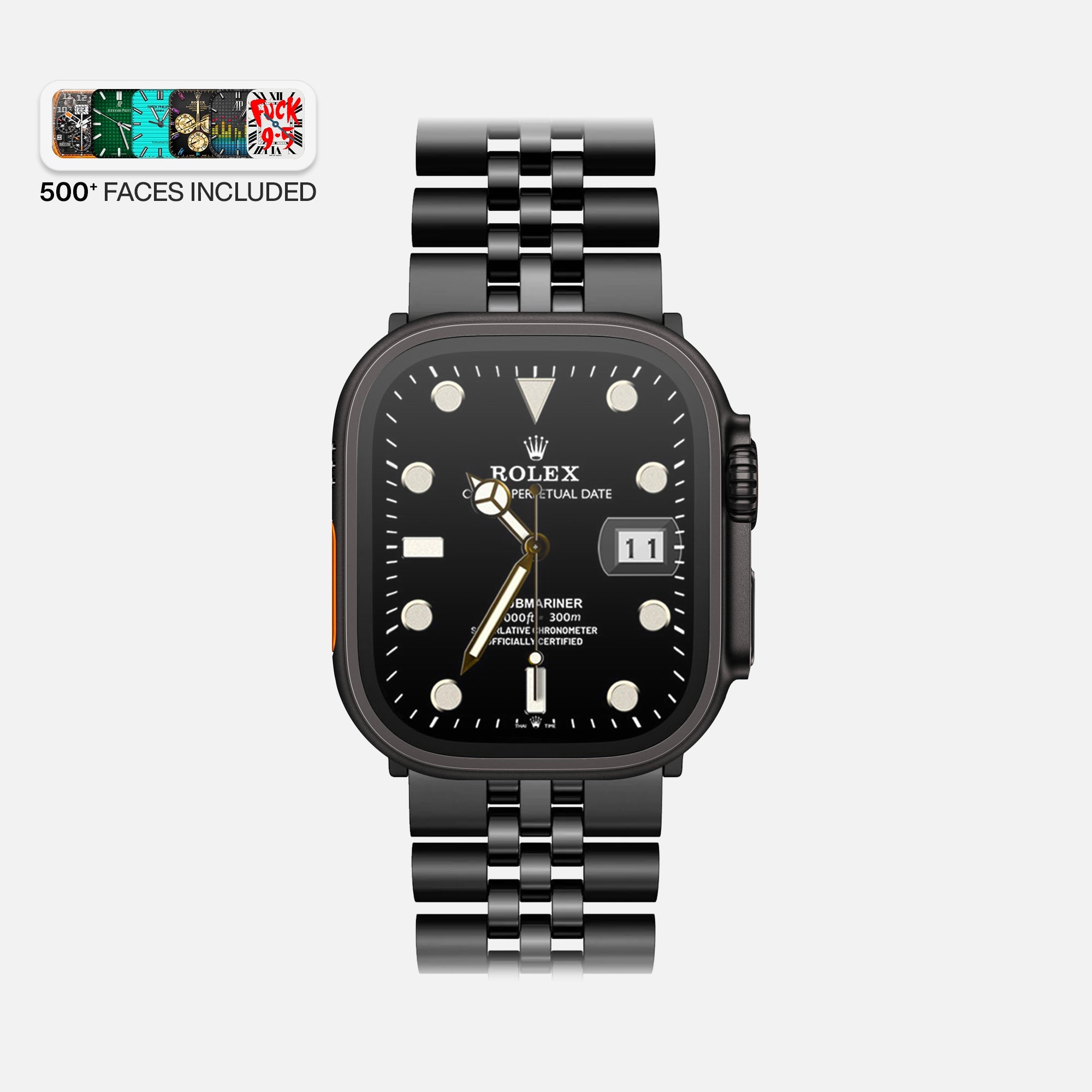 RLX - Jubilee Apple Watch