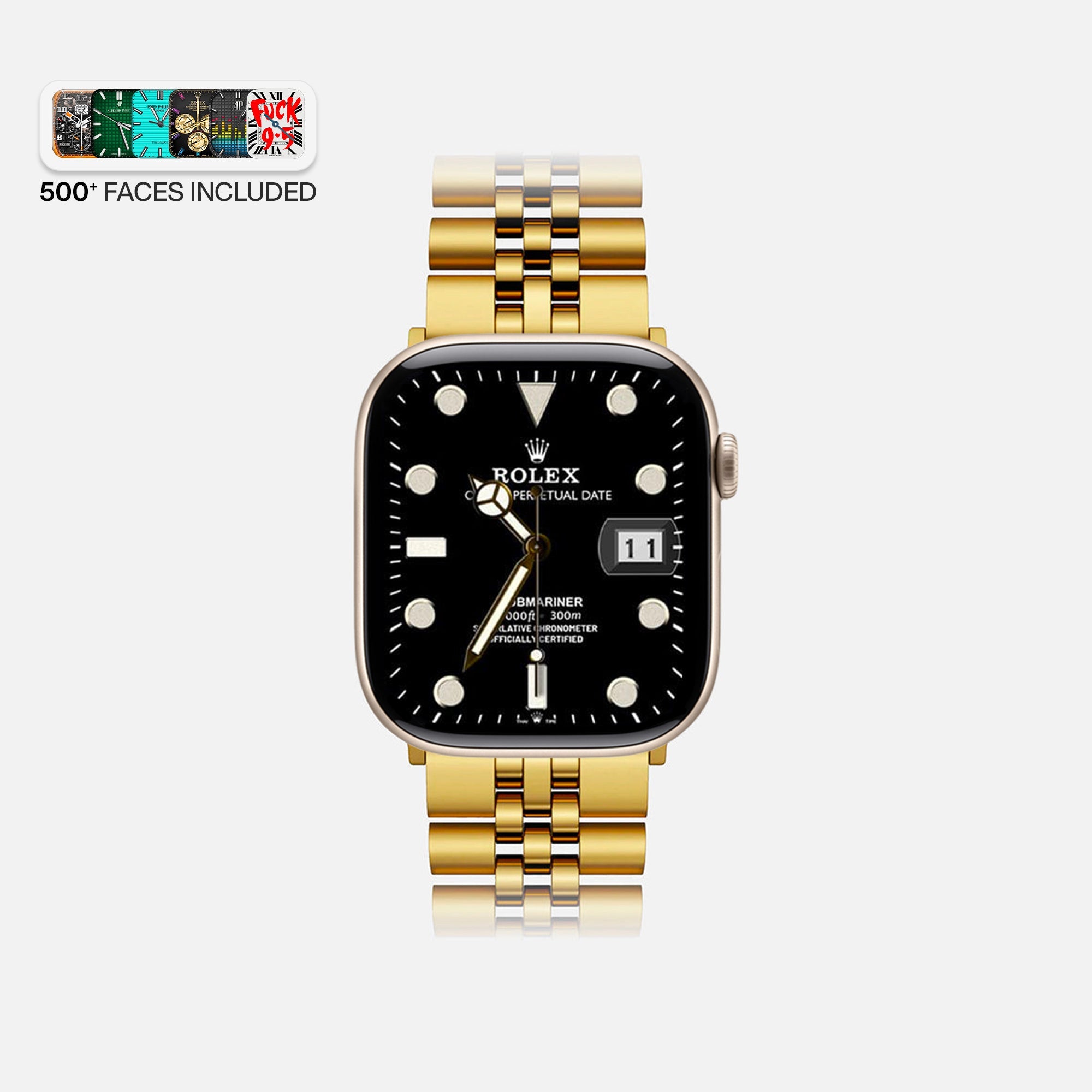 RLX - Jubilee Apple Watch