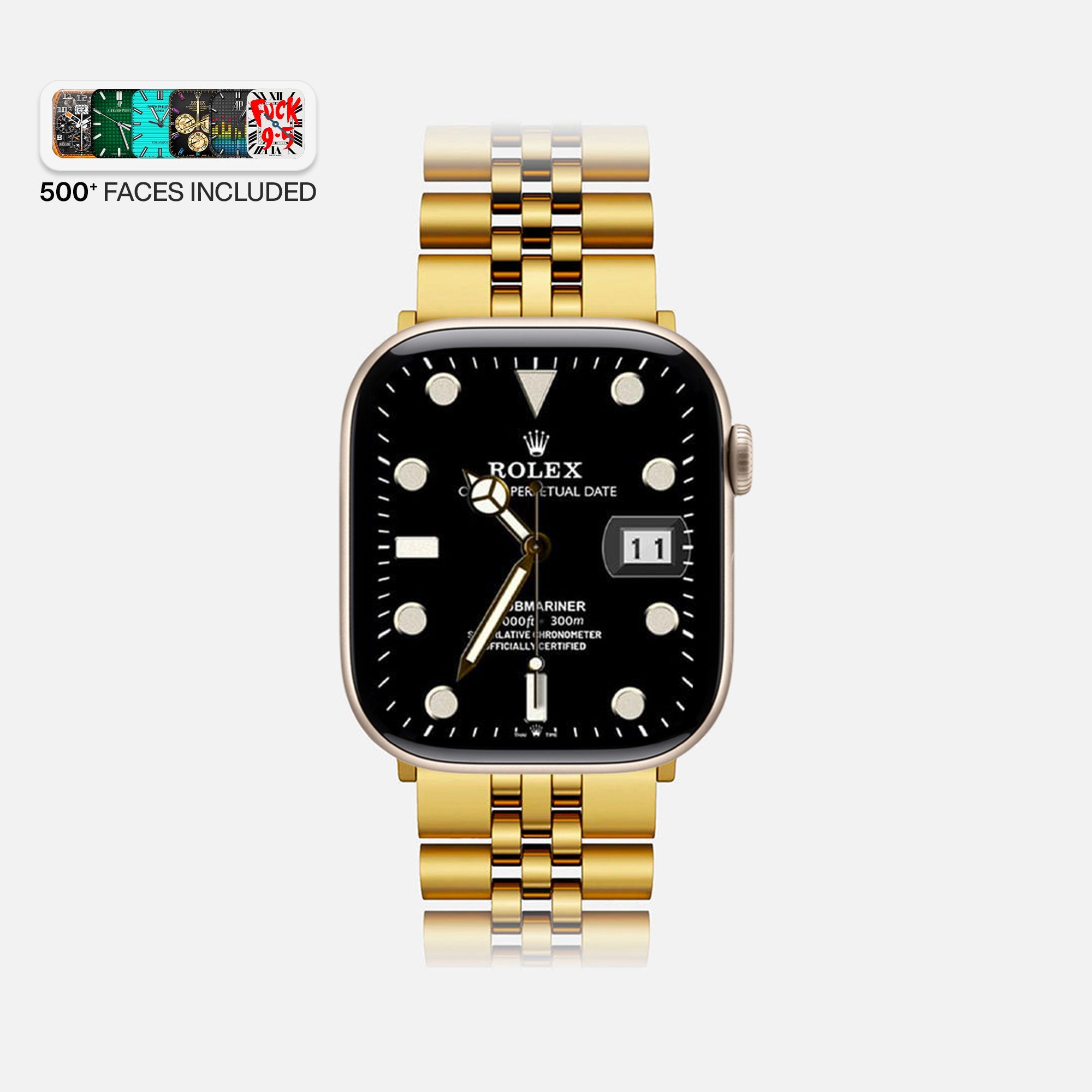 RLX - Jubilee Apple Watch