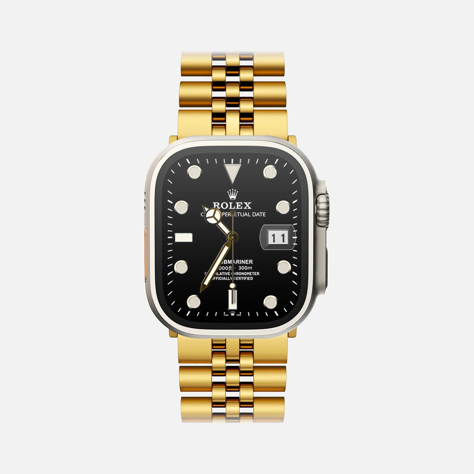 RLX - Jubilee Apple Watch