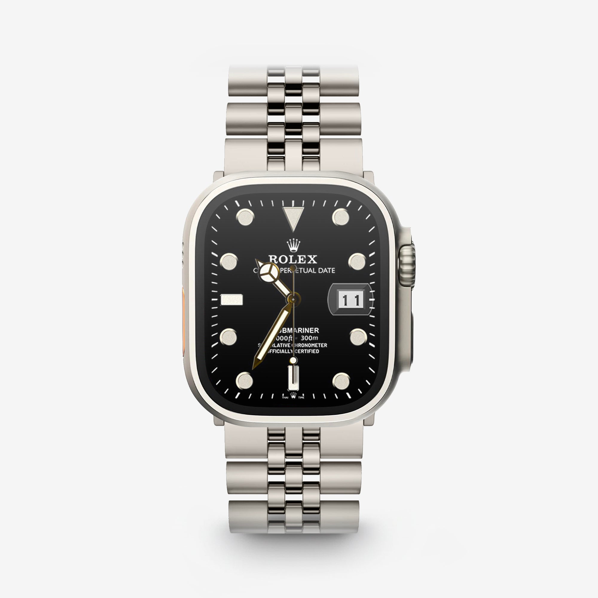 RLX - Jubilee Apple Watch