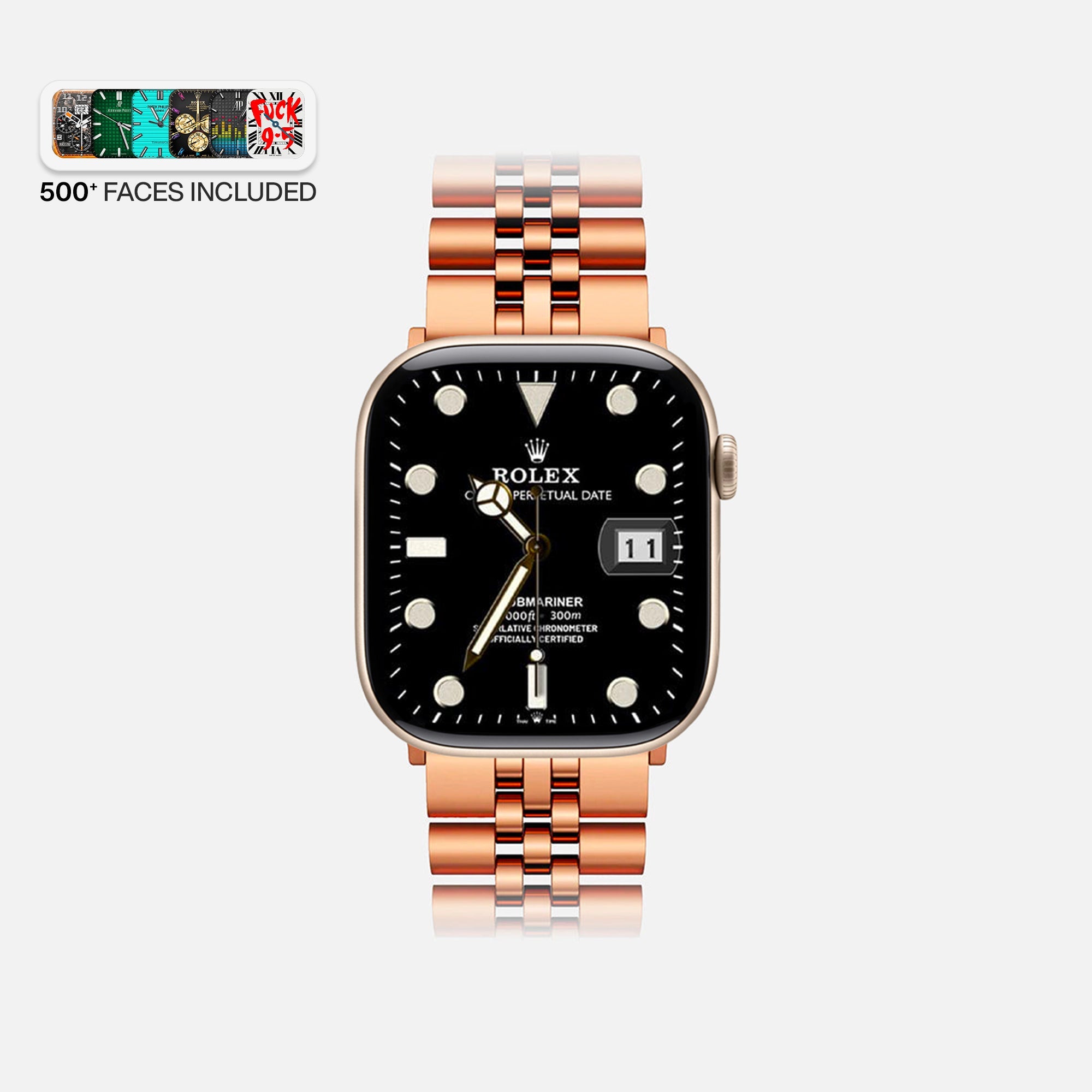 RLX - Jubilee Apple Watch