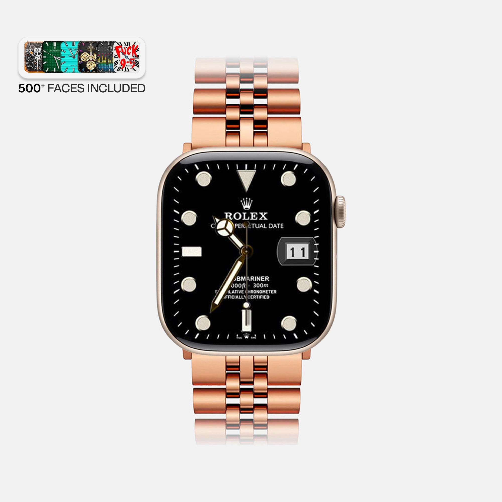 RLX - Jubilee Apple Watch