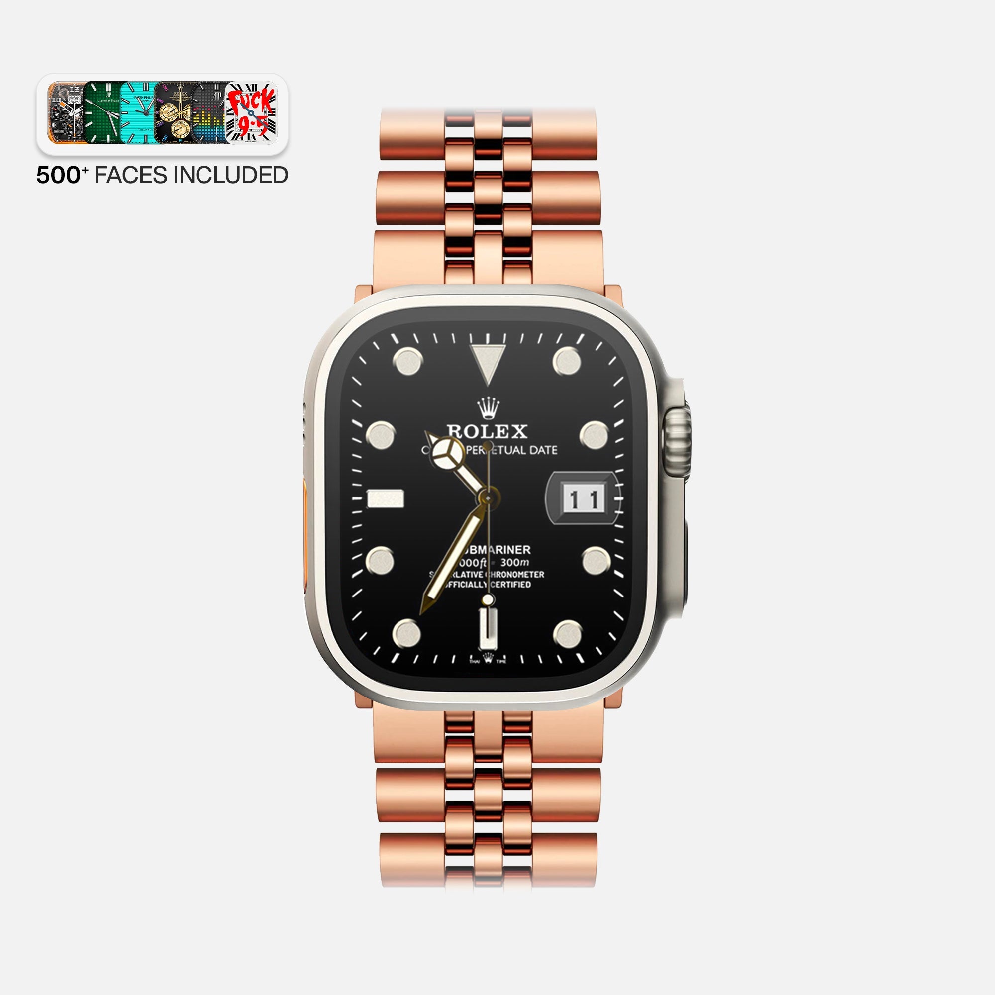 RLX - Jubilee Apple Watch