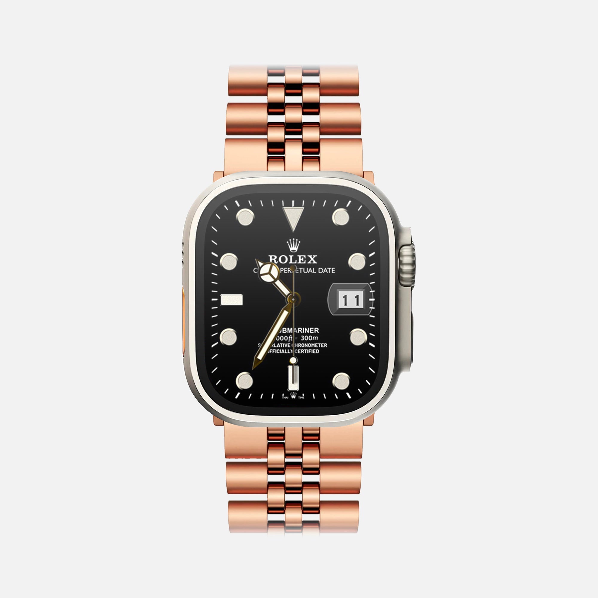 RLX - Jubilee Apple Watch