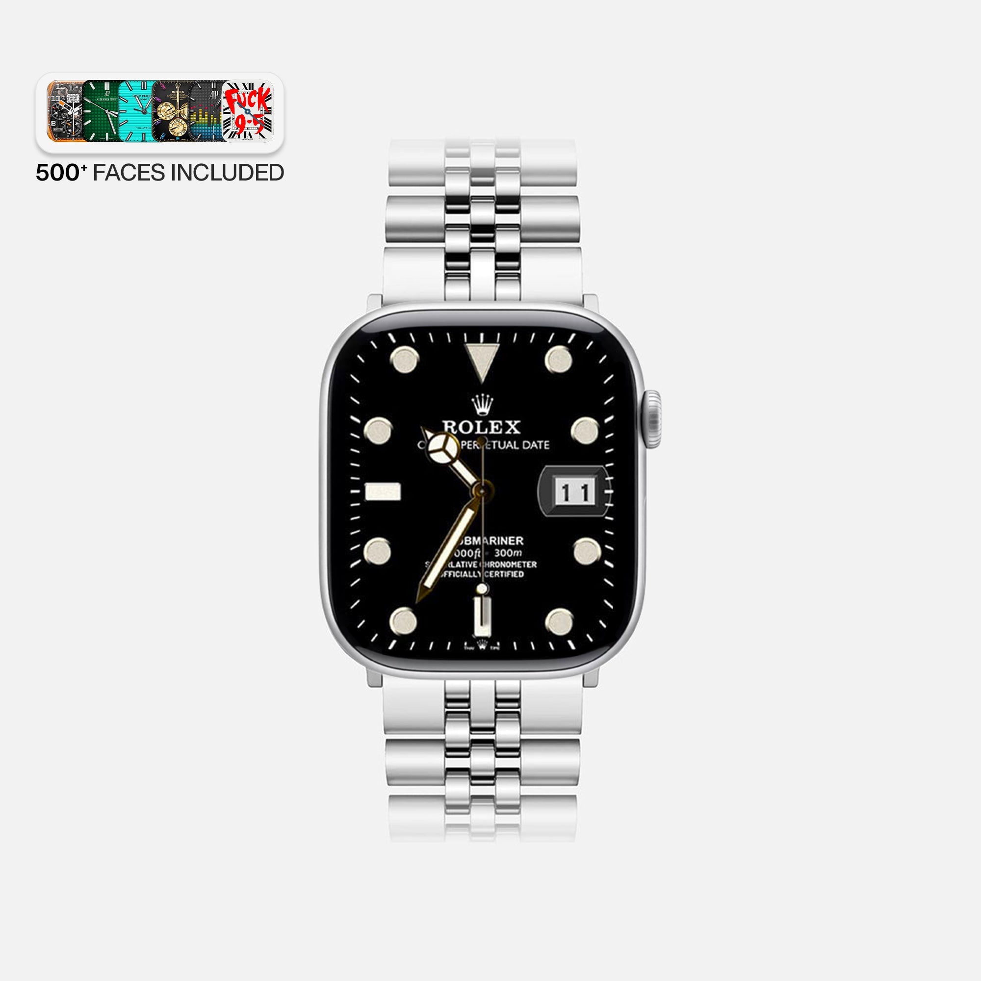 RLX - Jubilee Apple Watch