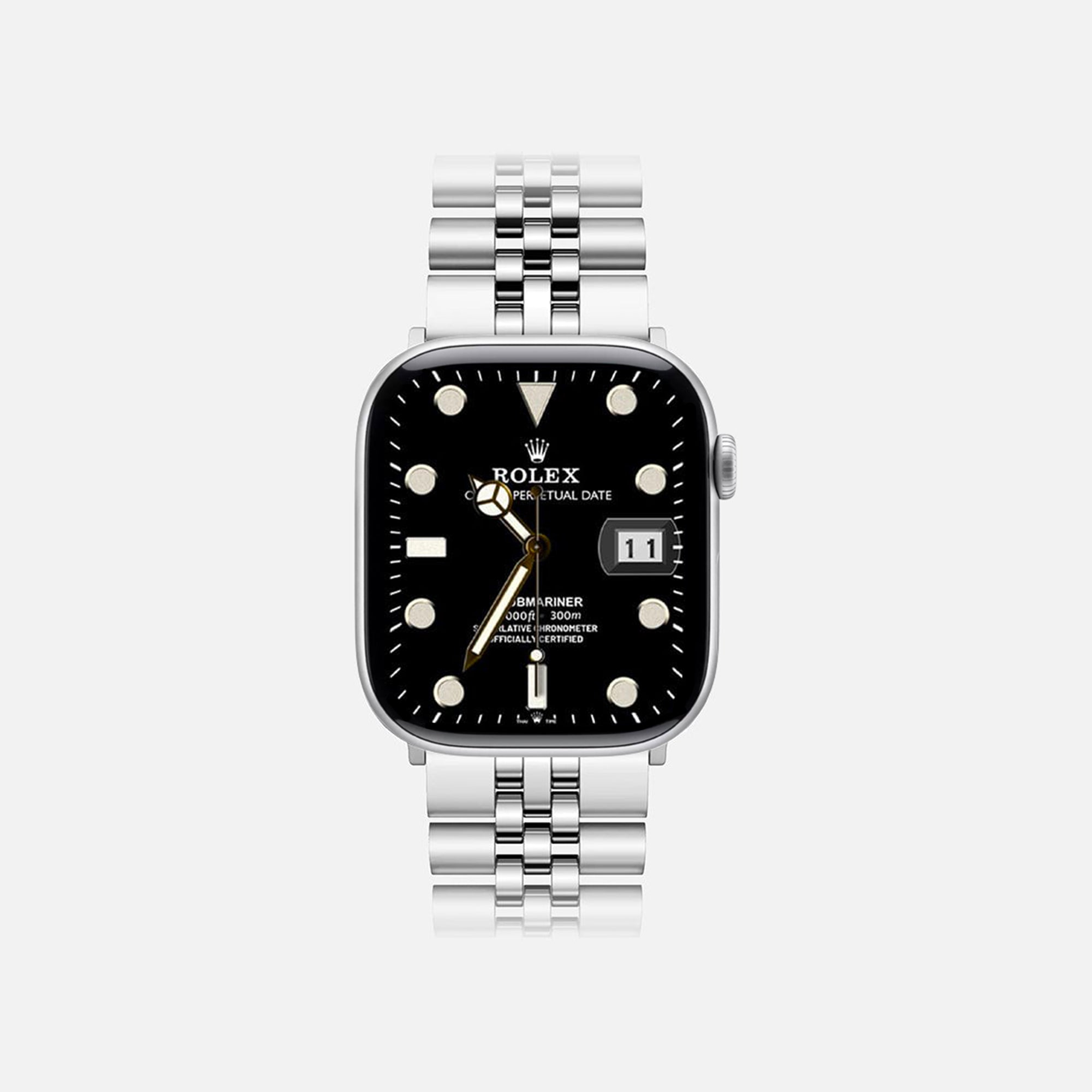 RLX - Jubilee Apple Watch