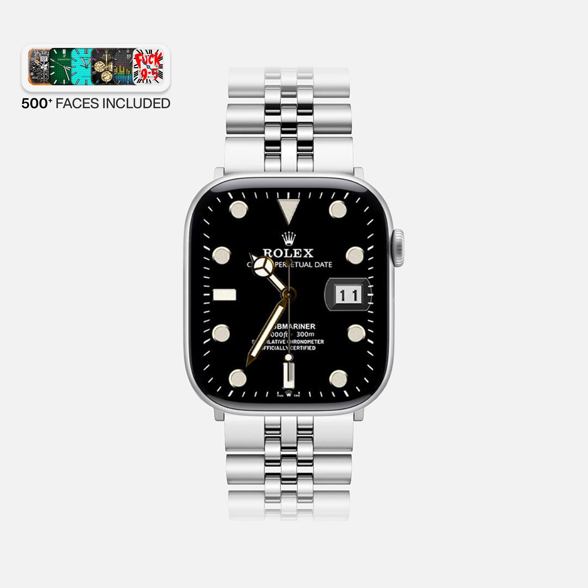 RLX - Jubilee Apple Watch