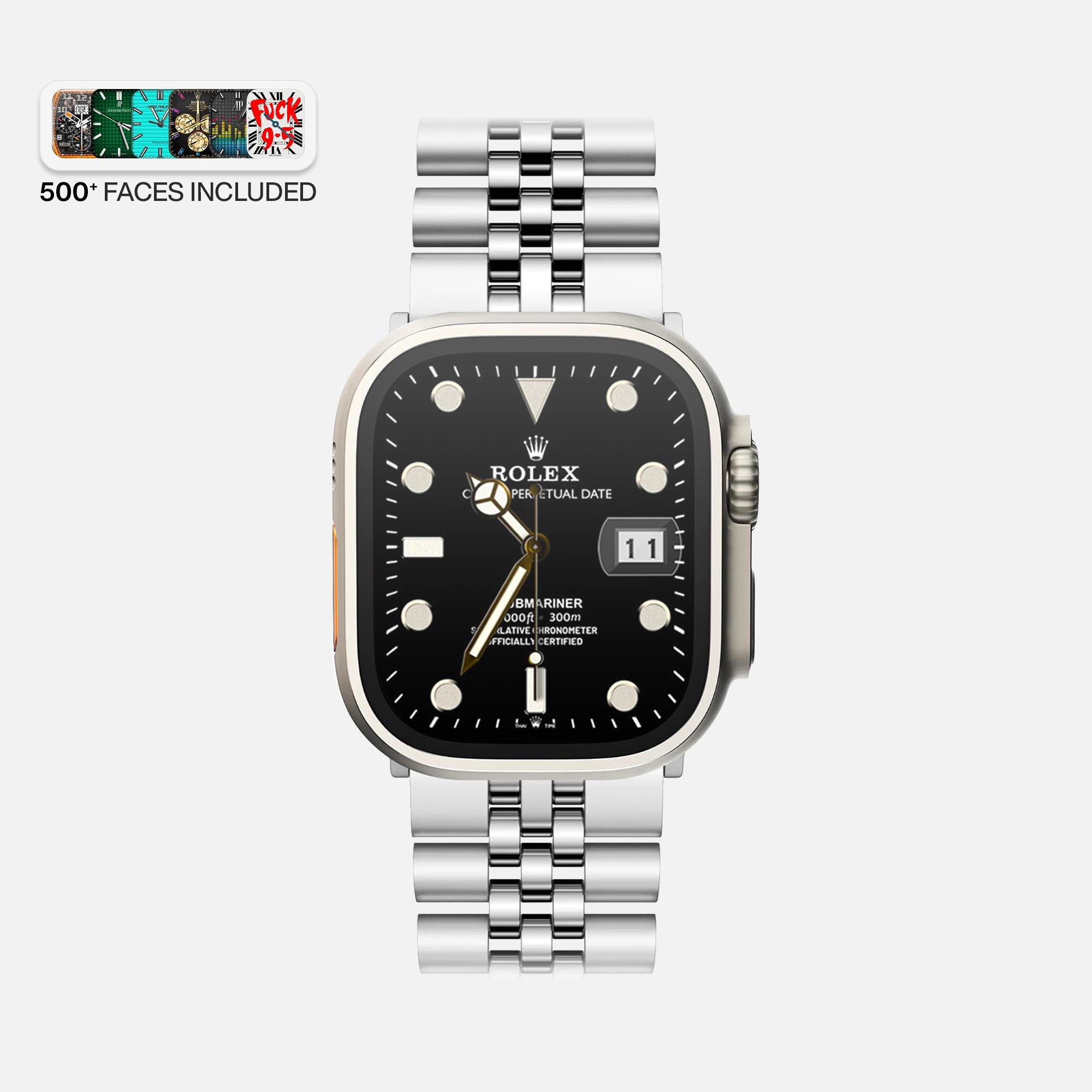 RLX - Jubilee Apple Watch