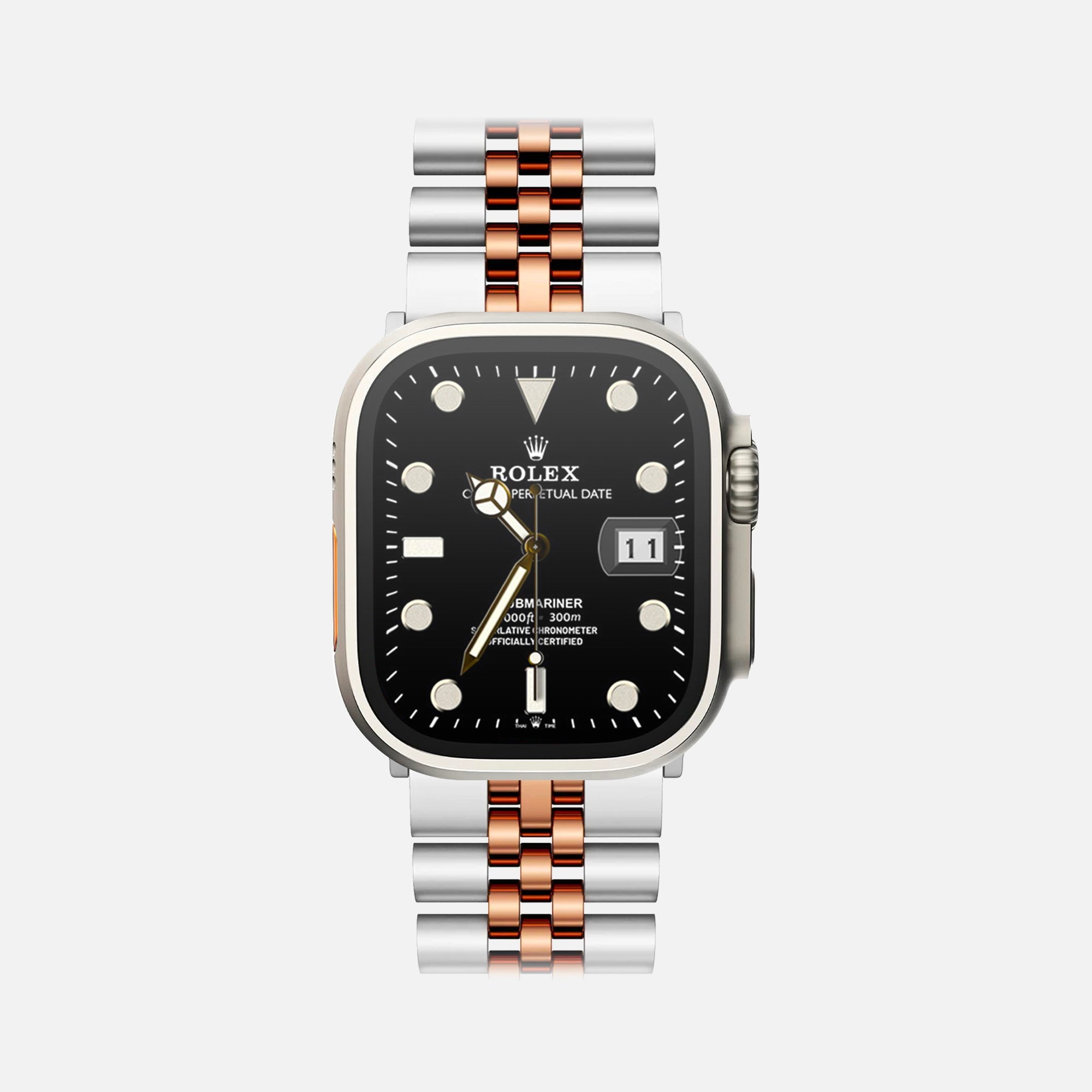 RLX - Jubilee Apple Watch