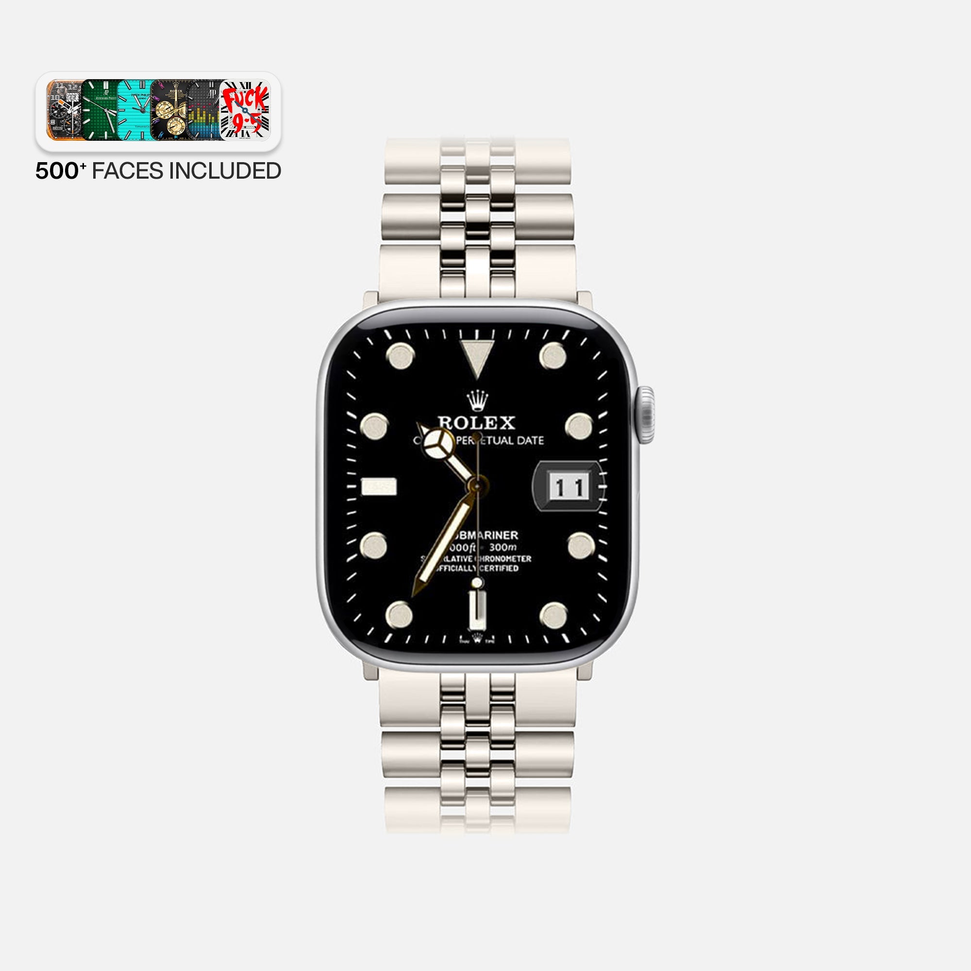 RLX - Jubilee Apple Watch