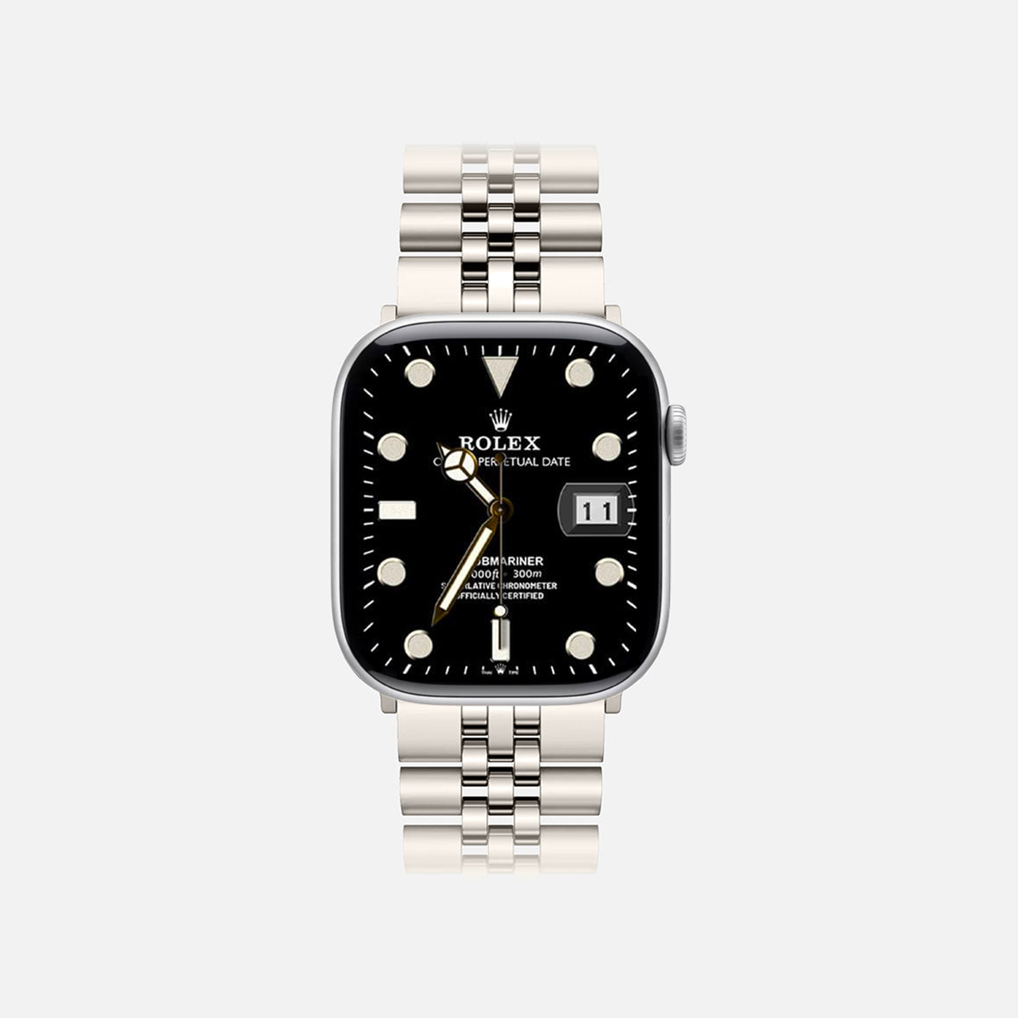 RLX - Jubilee Apple Watch