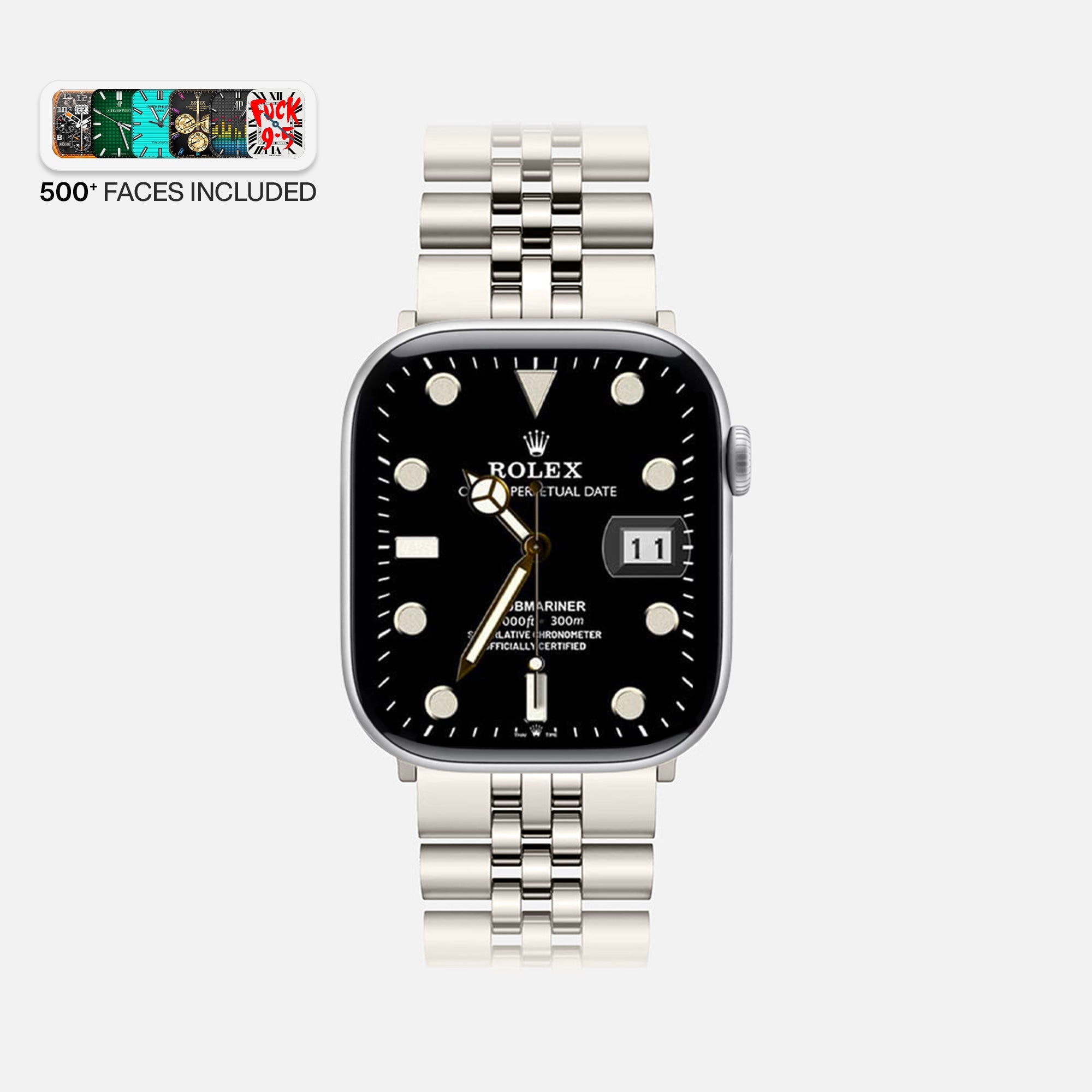 RLX - Jubilee Apple Watch