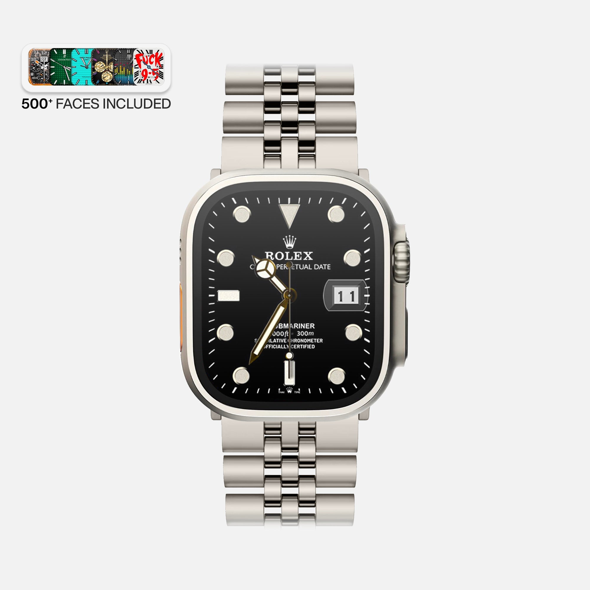 RLX - Jubilee Apple Watch