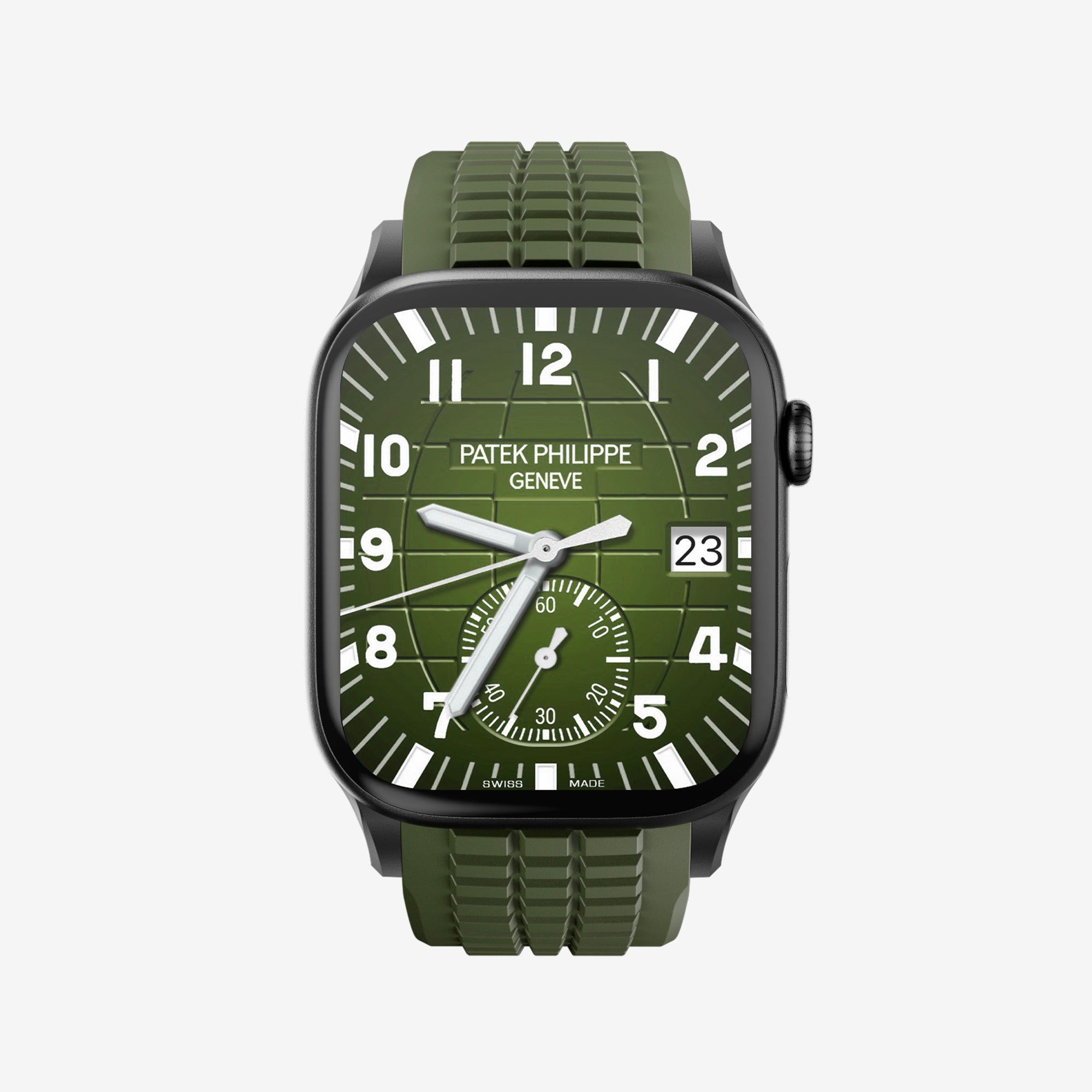 AQUANAUT - Silicone Strap