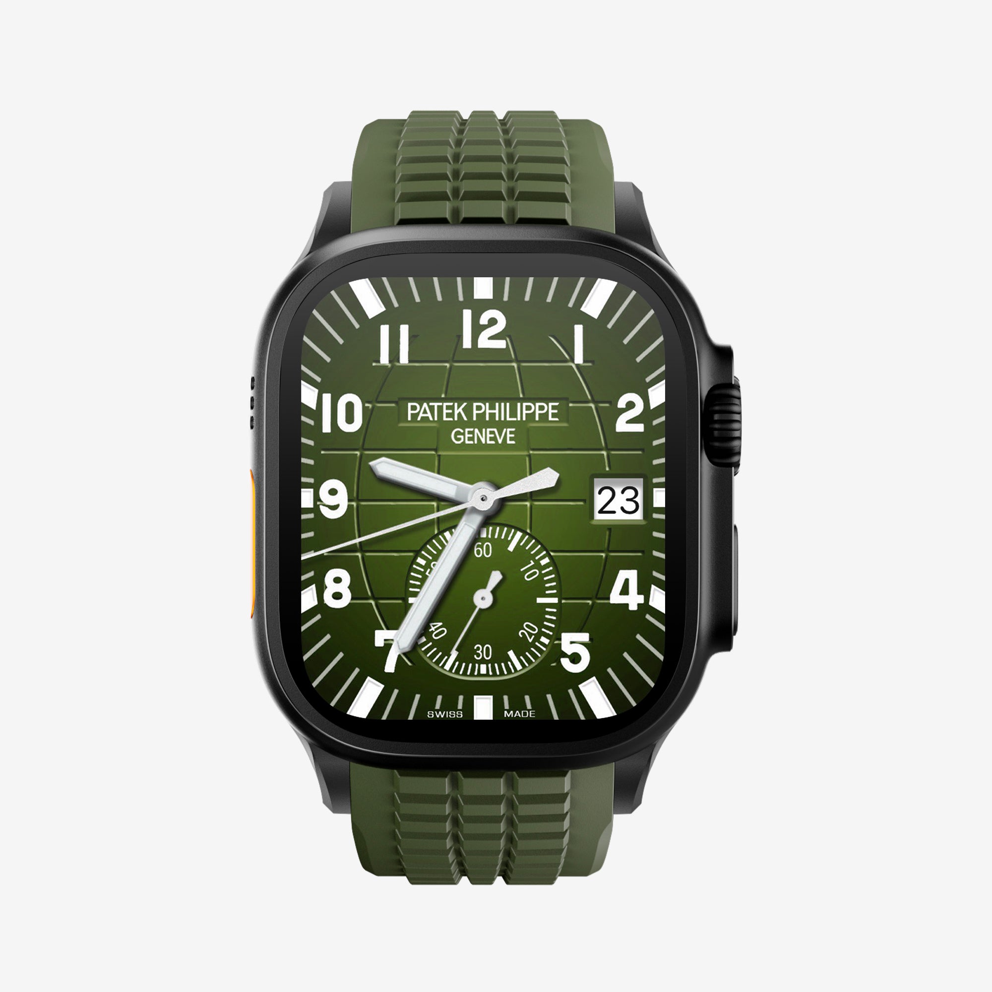 AQUANAUT - Silicone Strap